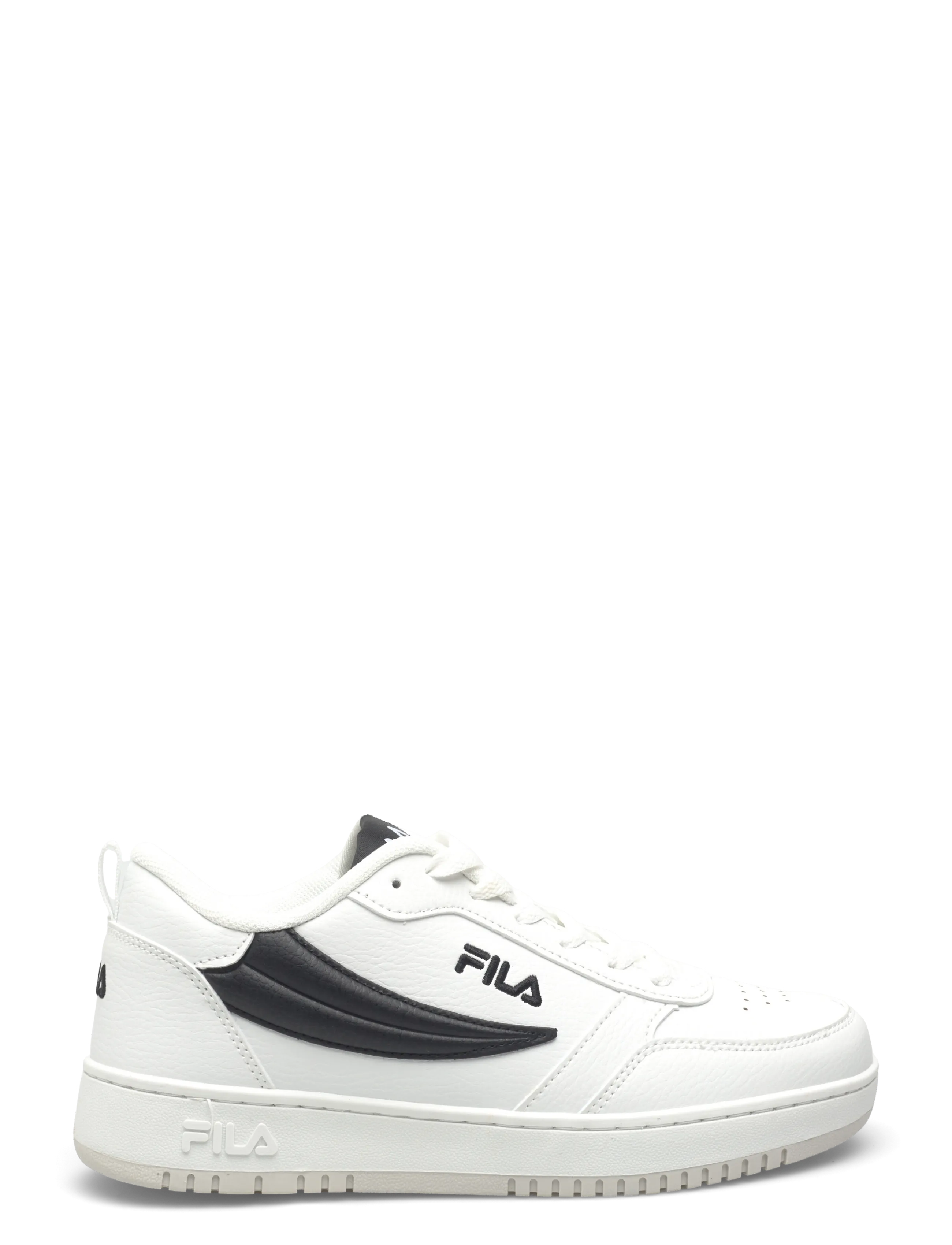 FILA - FILA REGA NF teens - laag sneakers - white-black - 1