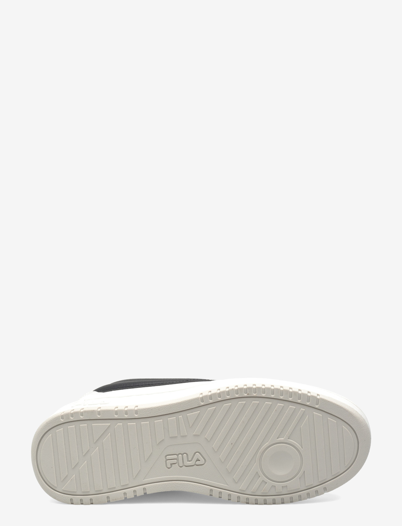 FILA - FILA REGA NF teens - lave sneakers - white-black - 4