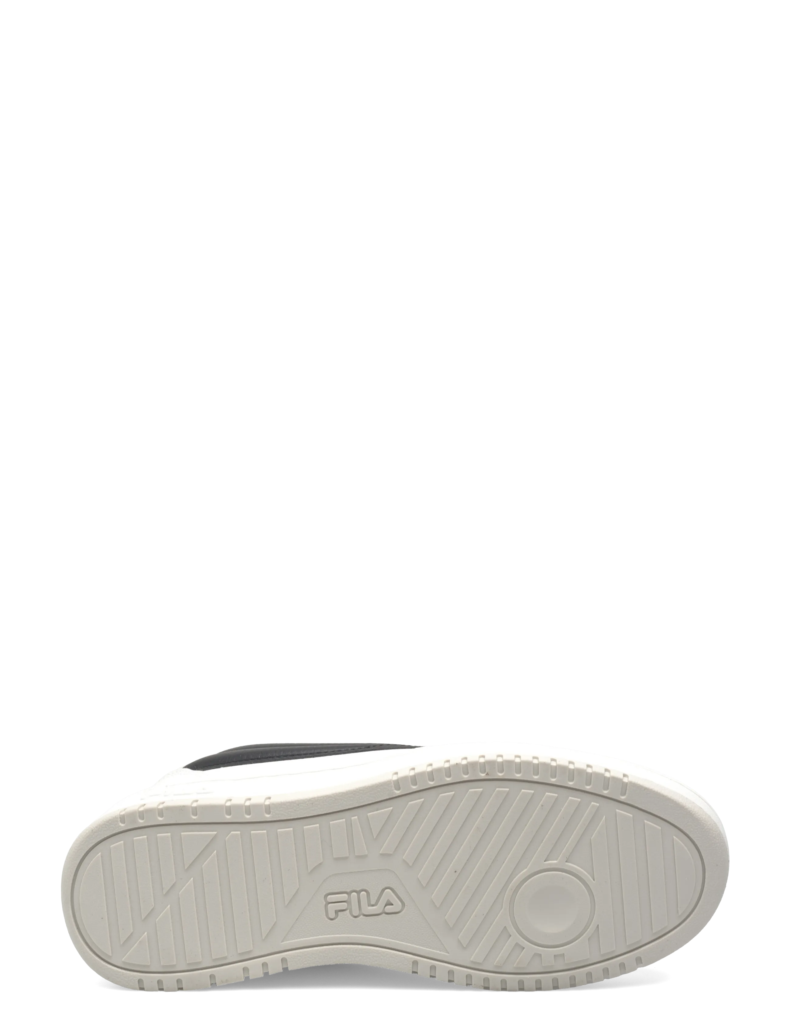FILA - FILA REGA NF teens - low-top sneakers - white-black - 4