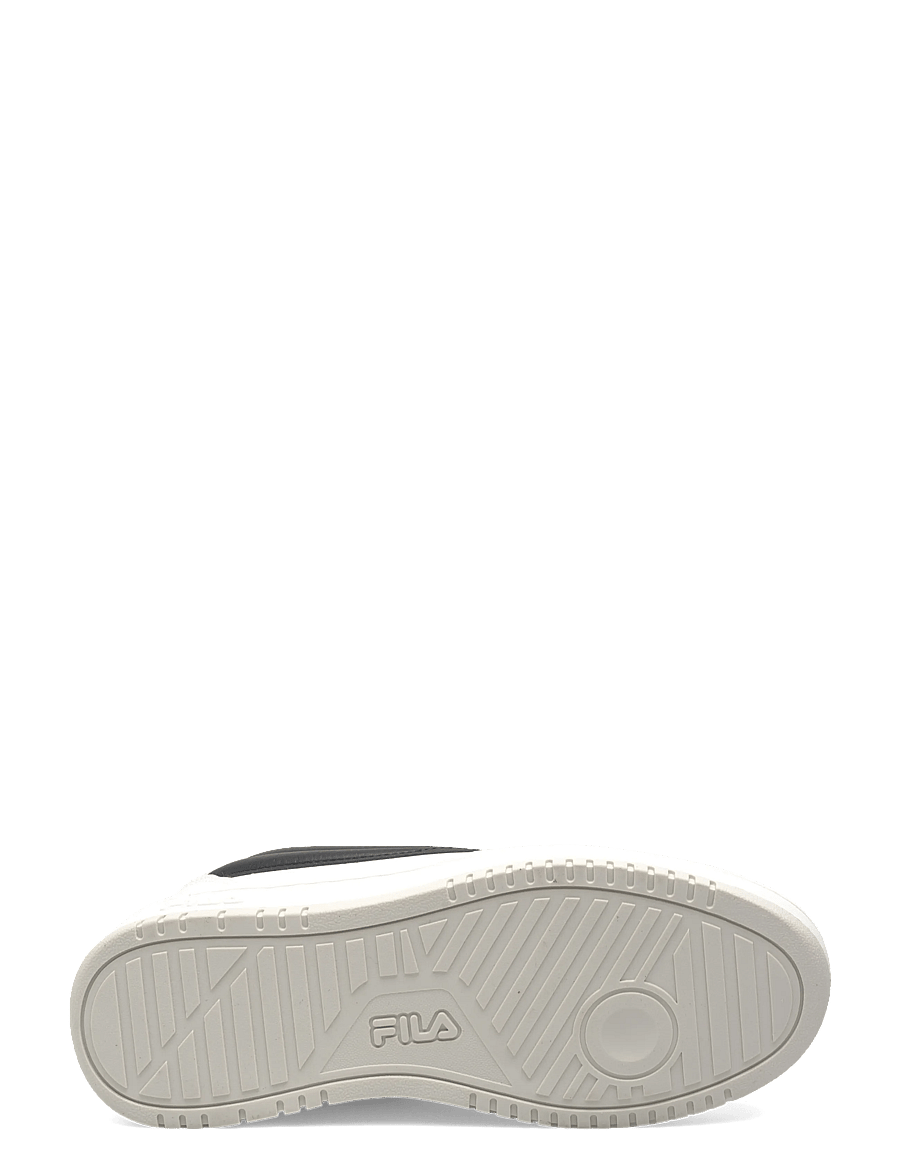 FILA - FILA REGA NF teens - niedriger schnitt - white-black - 4