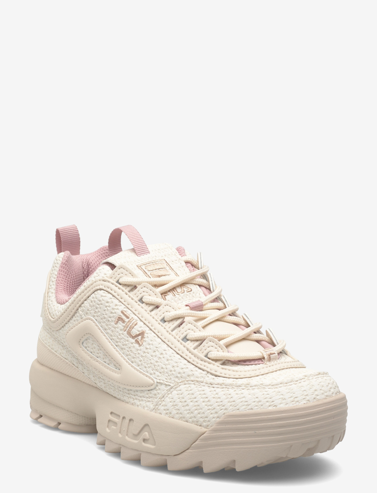 FILA - DISRUPTOR F teens - låga sneakers - turtledove - 0