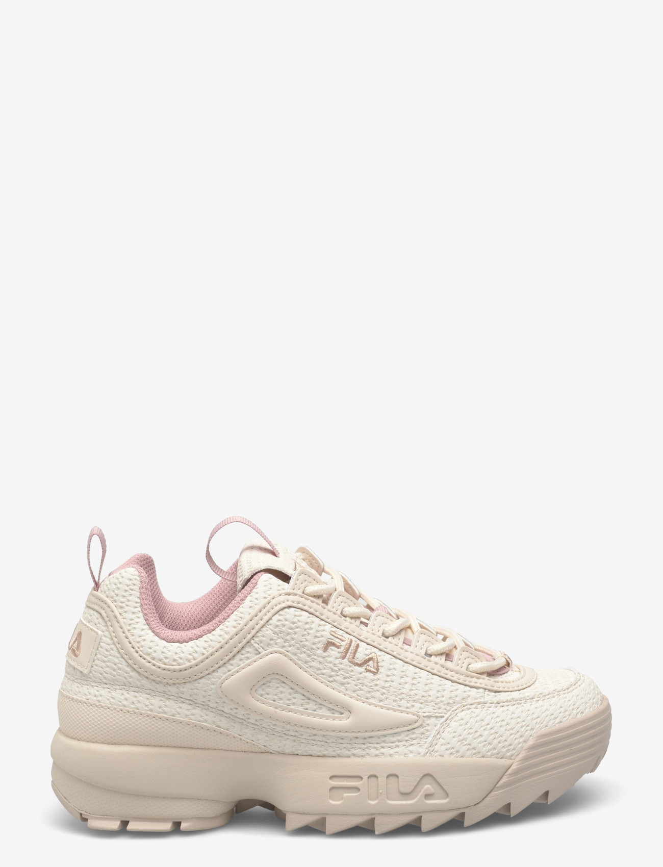 FILA - DISRUPTOR F teens - låga sneakers - turtledove - 1