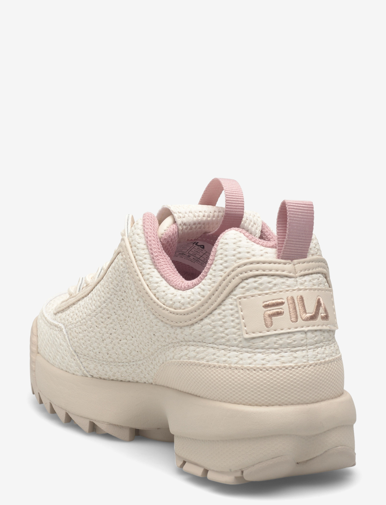 FILA - DISRUPTOR F teens - låga sneakers - turtledove - 2