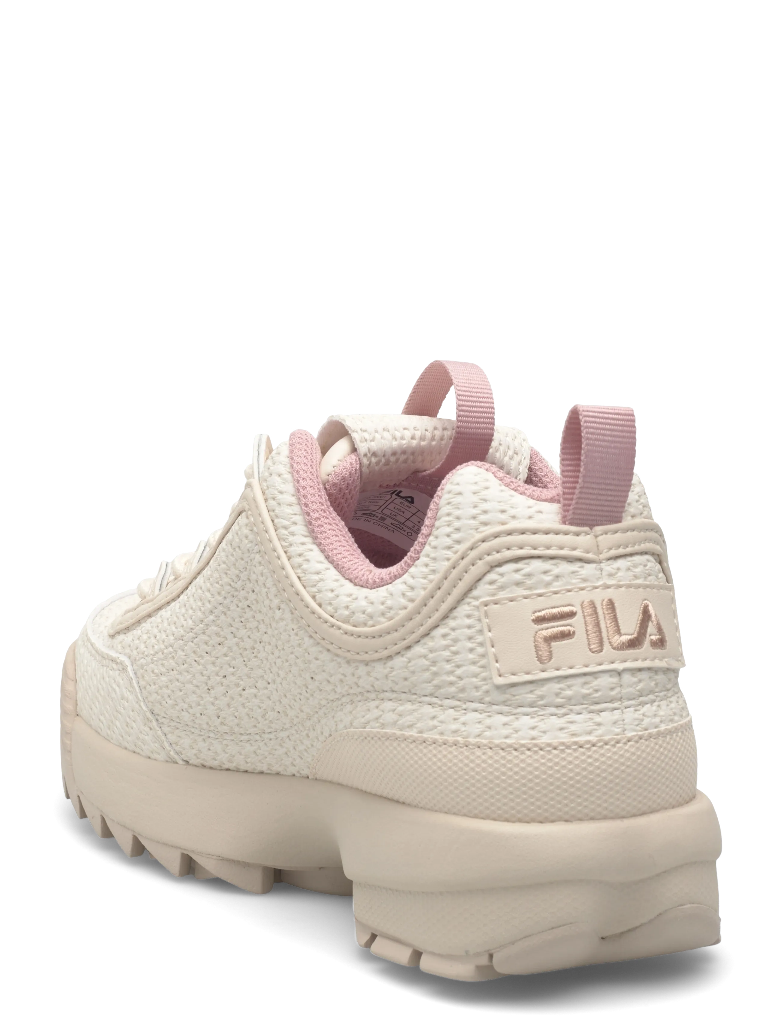 FILA - DISRUPTOR F teens - niedriger schnitt - turtledove - 2
