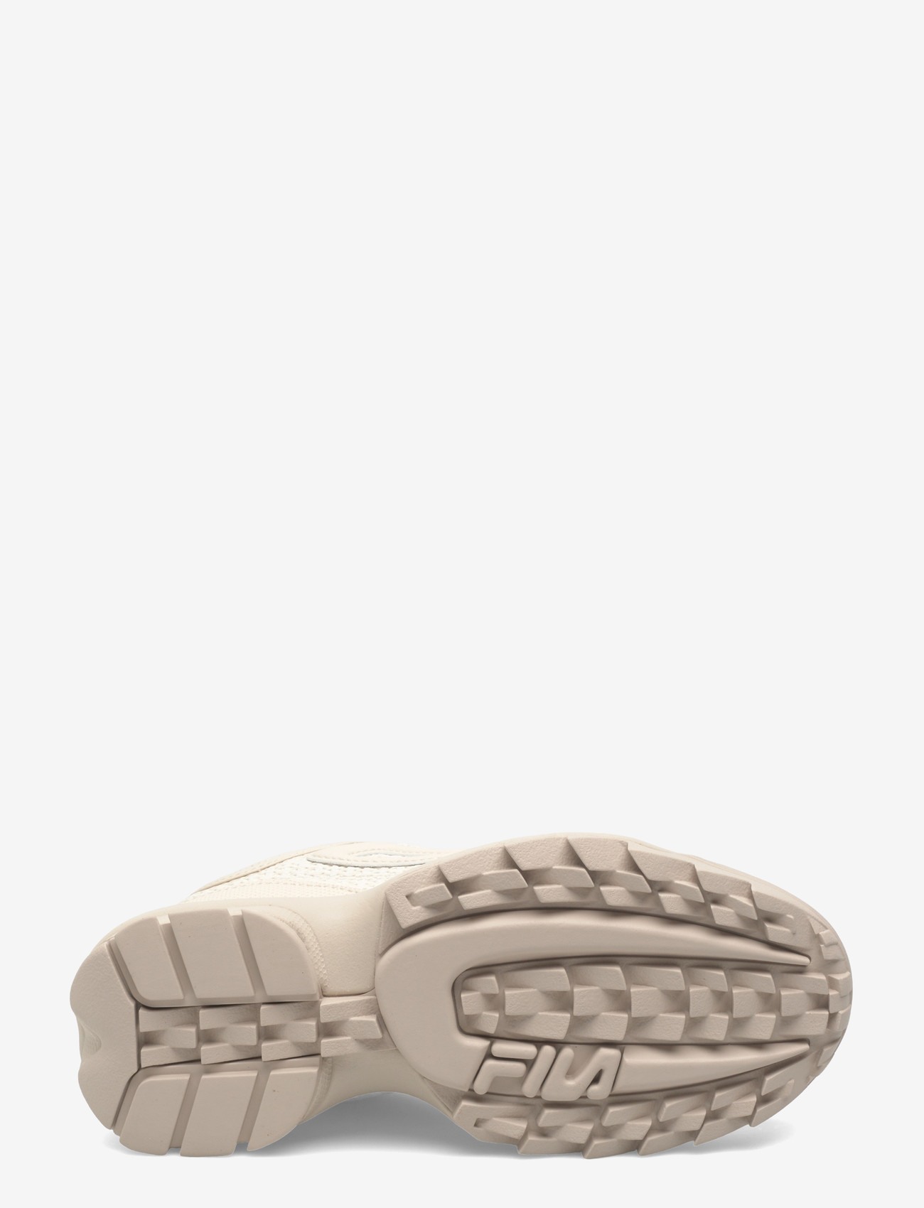 FILA - DISRUPTOR F teens - låga sneakers - turtledove - 4