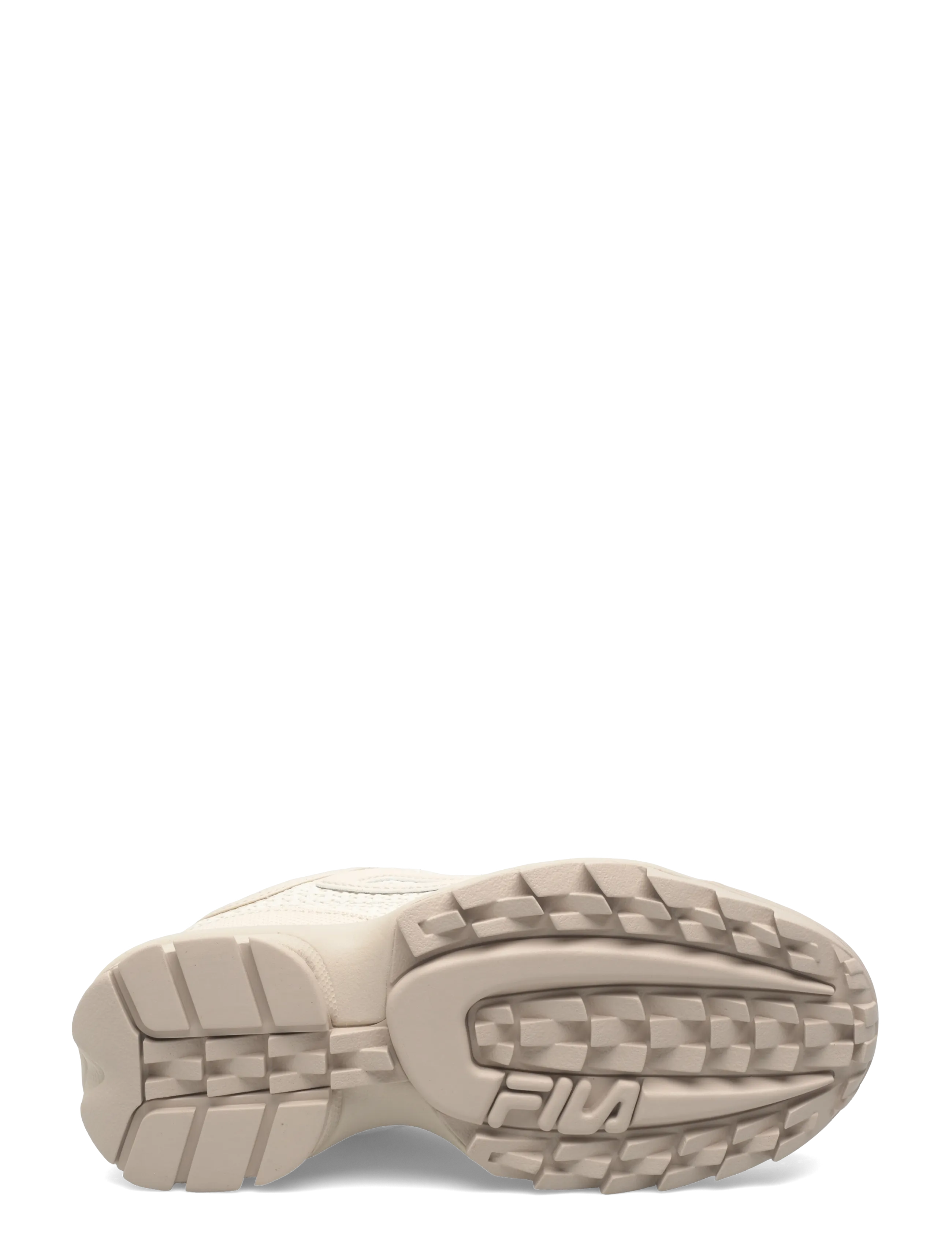 FILA - DISRUPTOR F teens - niedriger schnitt - turtledove - 4