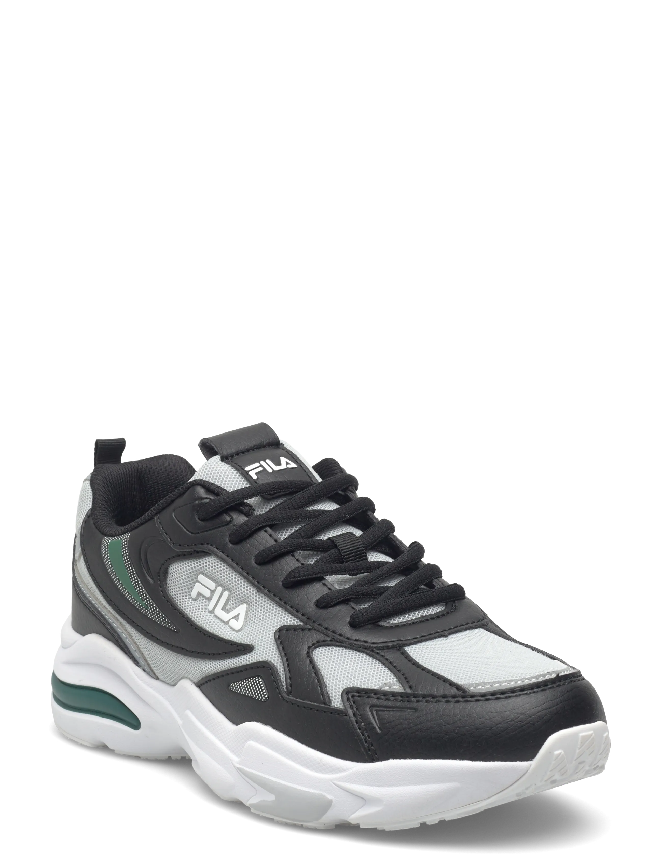 FILA FILA MADRUN teens - Avalynė - BLACK-POSY GREEN / black