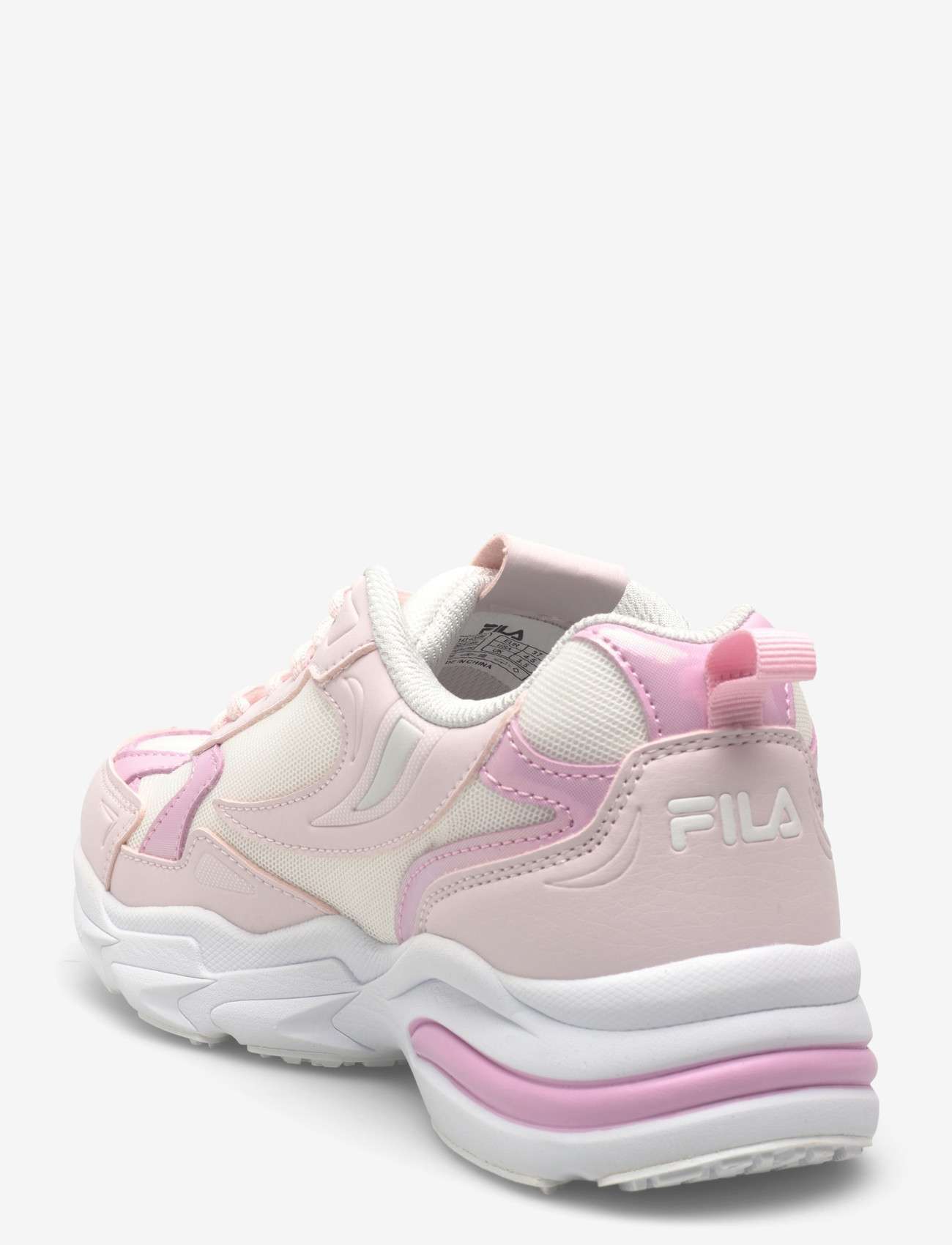 FILA - FILA MADRUN teens - niedriger schnitt - carinaria-iridescent - 2