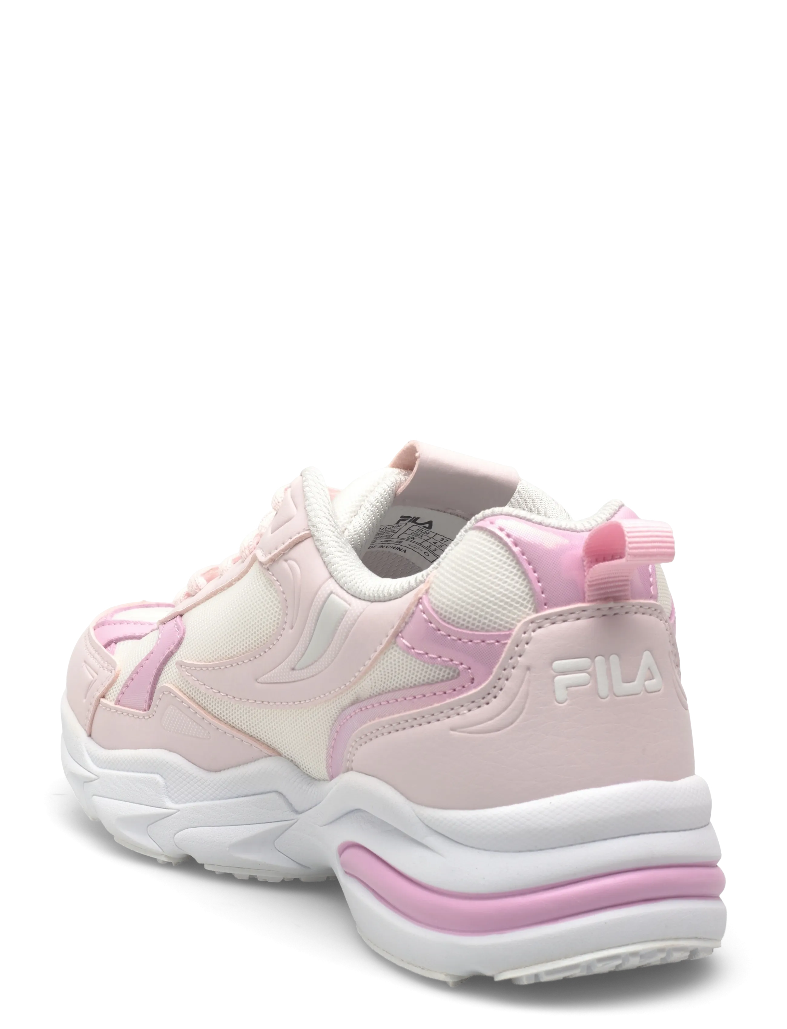 FILA - FILA MADRUN teens - kõrge säärega tossud - carinaria-iridescent - 2