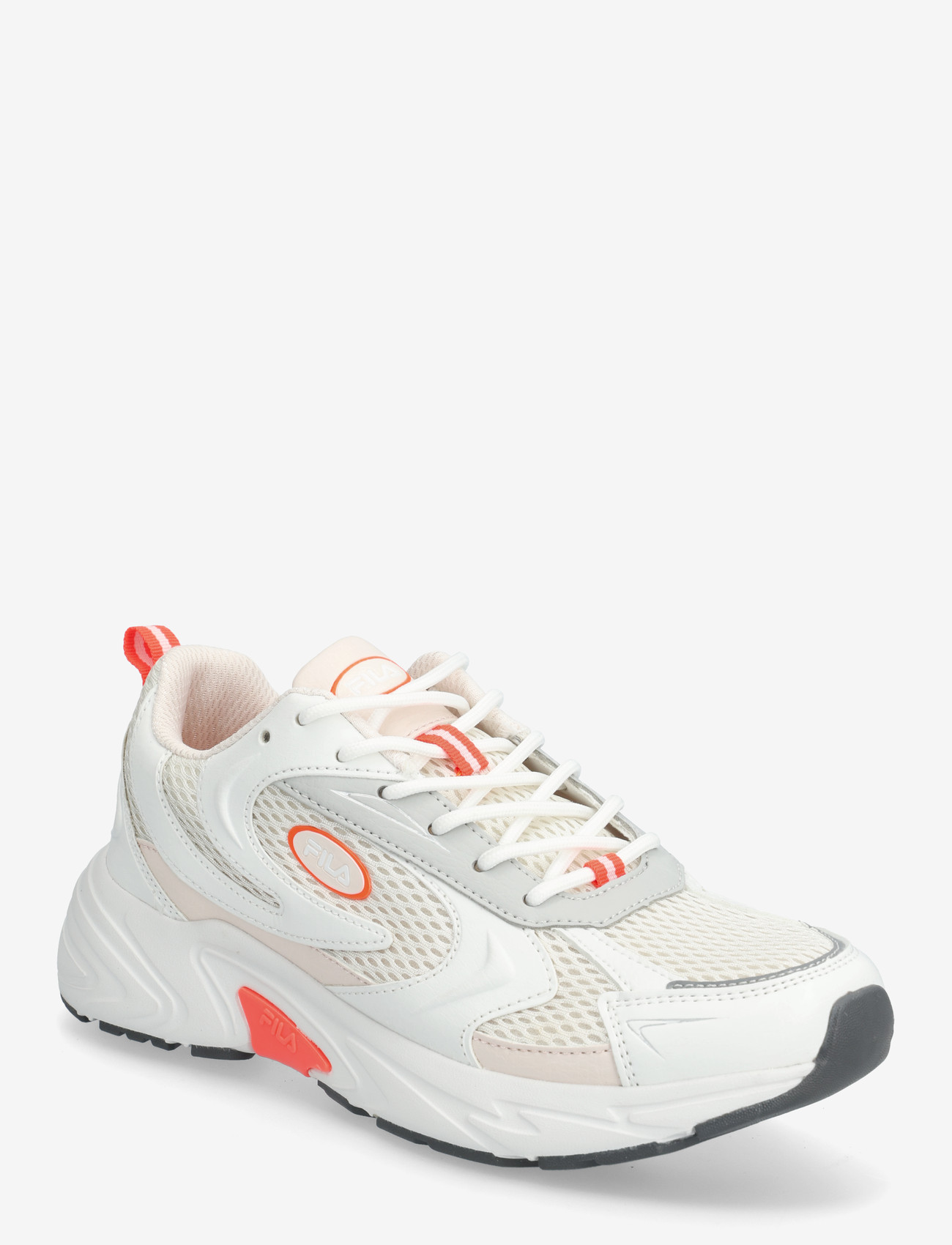 FILA - KREATIX teens - kõrge säärega tossud - marshmallow-mauve chalk - 0