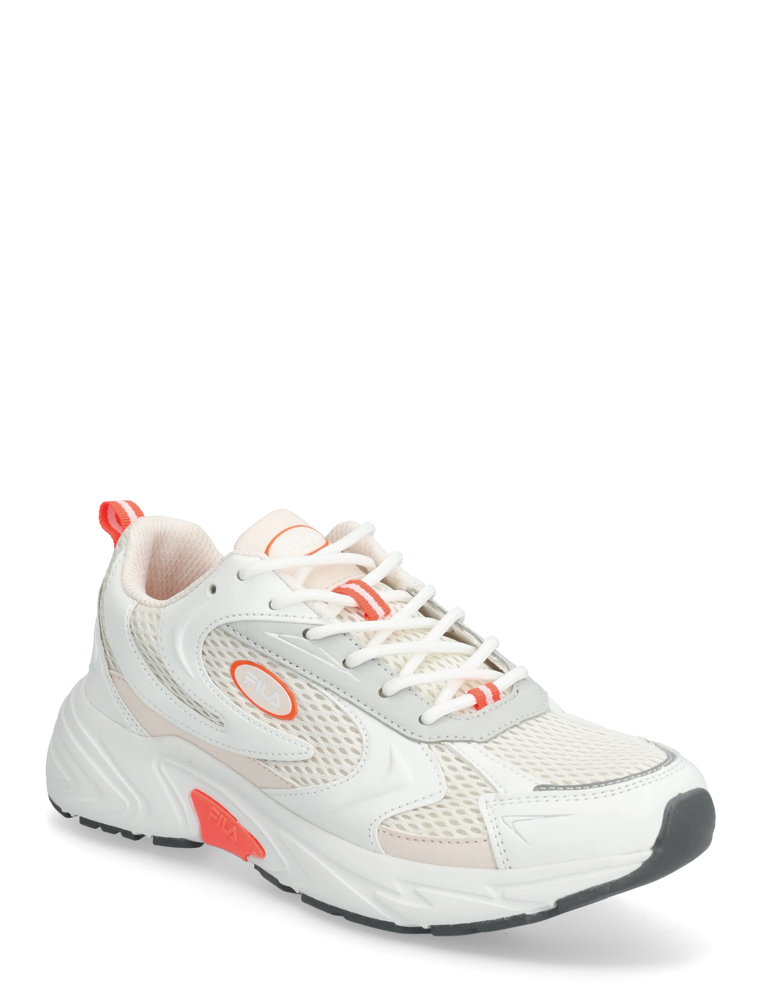 FILA KREATIX teens - Jalanõud - MARSHMALLOW-MAUVE CHALK / white