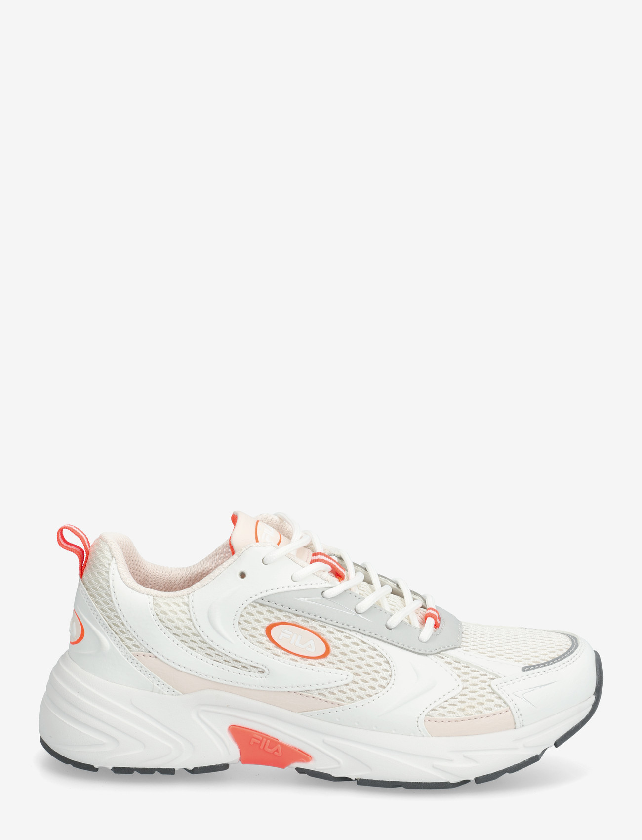 FILA - KREATIX teens - kõrge säärega tossud - marshmallow-mauve chalk - 1