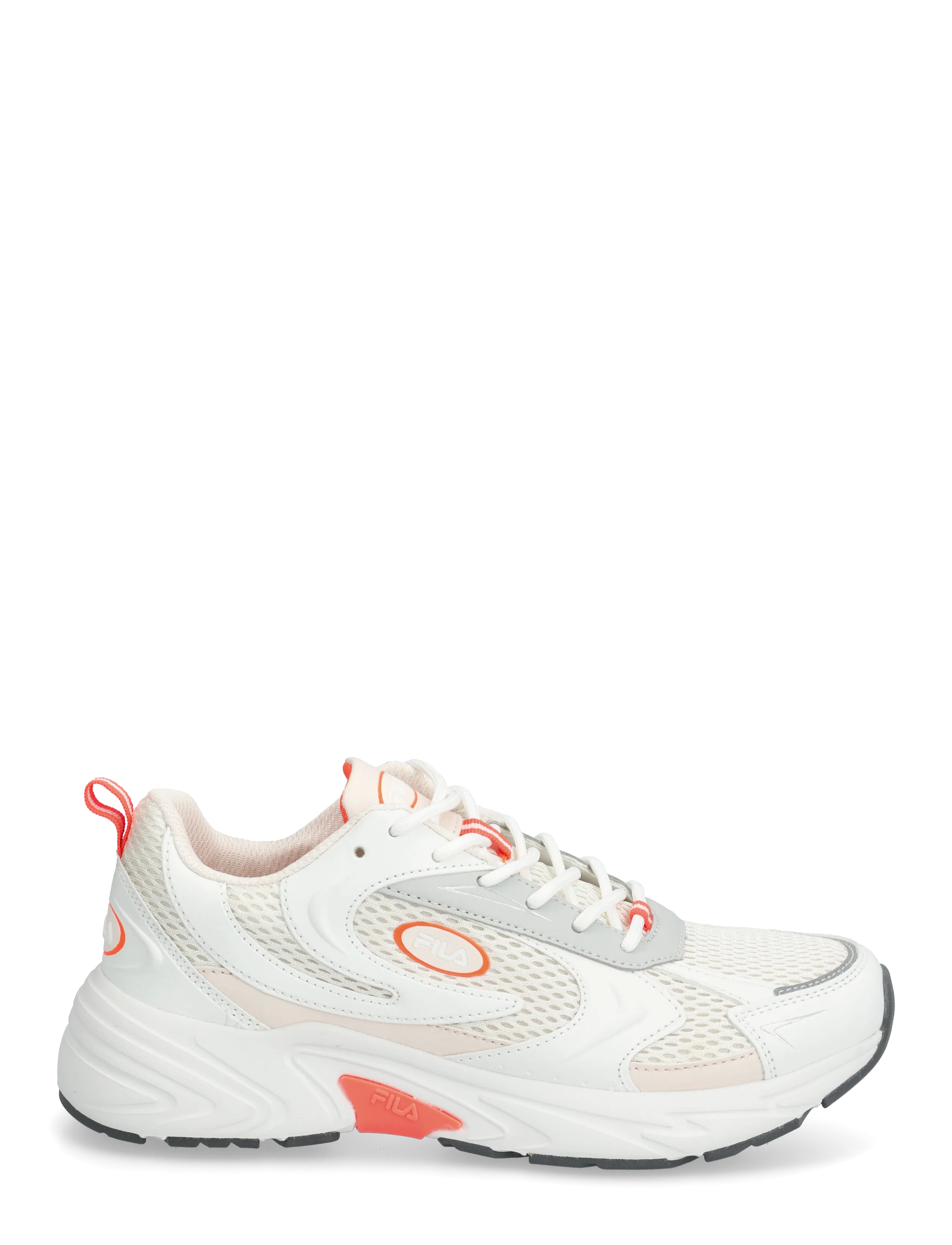 FILA - KREATIX teens - laag sneakers - marshmallow-mauve chalk - 1