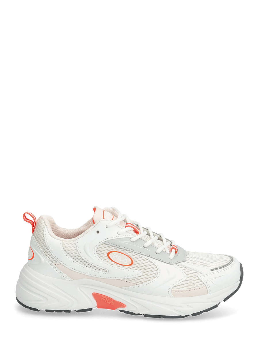 FILA - KREATIX teens - laag sneakers - marshmallow-mauve chalk - 1