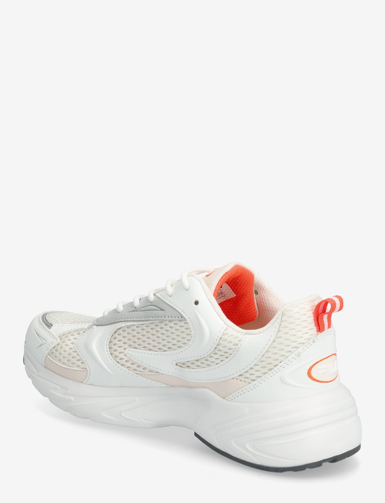 FILA - KREATIX teens - kõrge säärega tossud - marshmallow-mauve chalk - 2