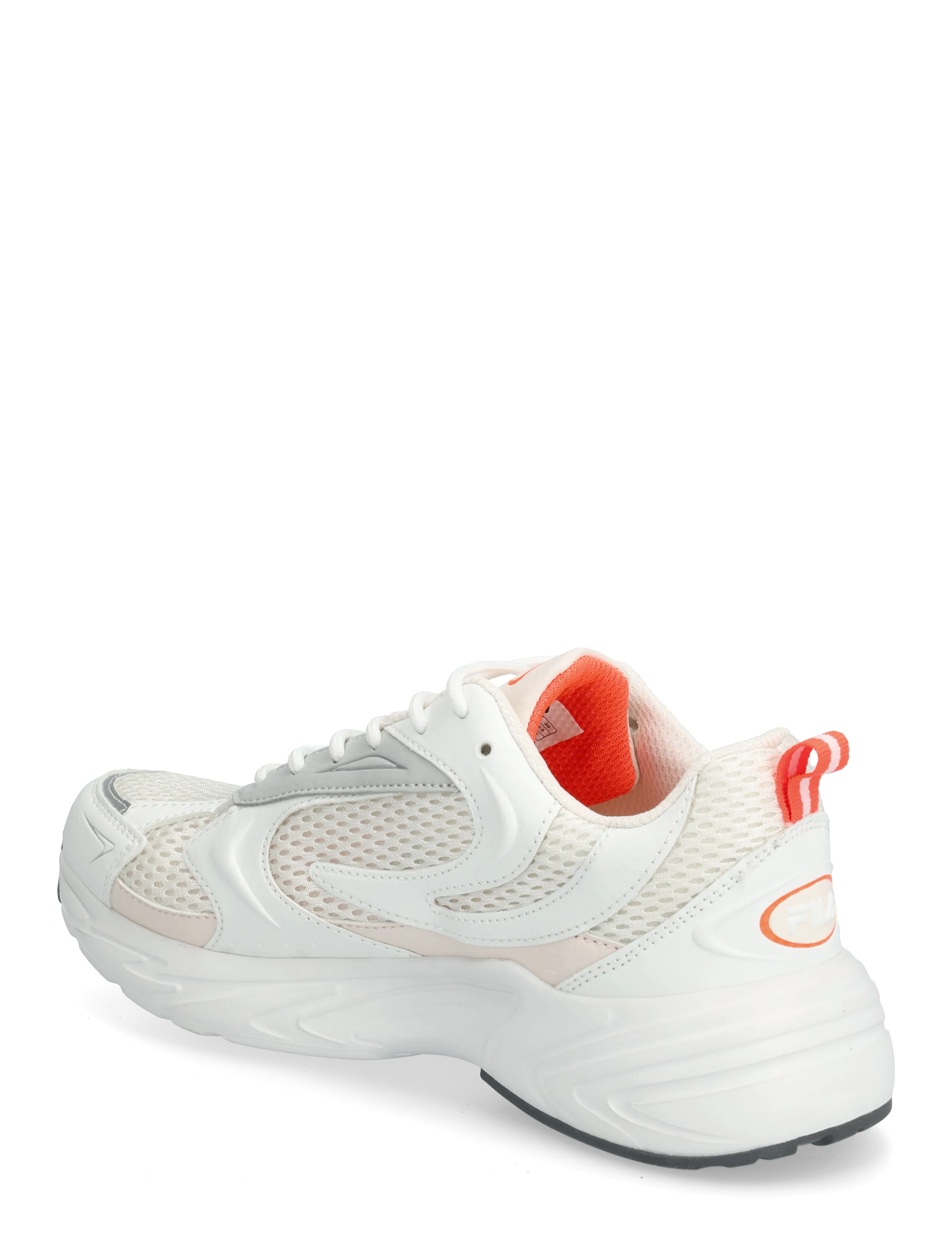 FILA - KREATIX teens - laag sneakers - marshmallow-mauve chalk - 2