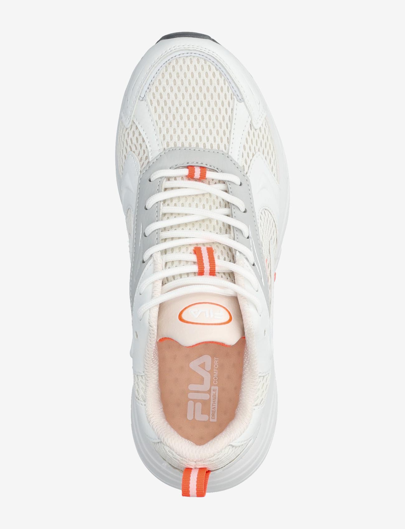 FILA - KREATIX teens - kõrge säärega tossud - marshmallow-mauve chalk - 3