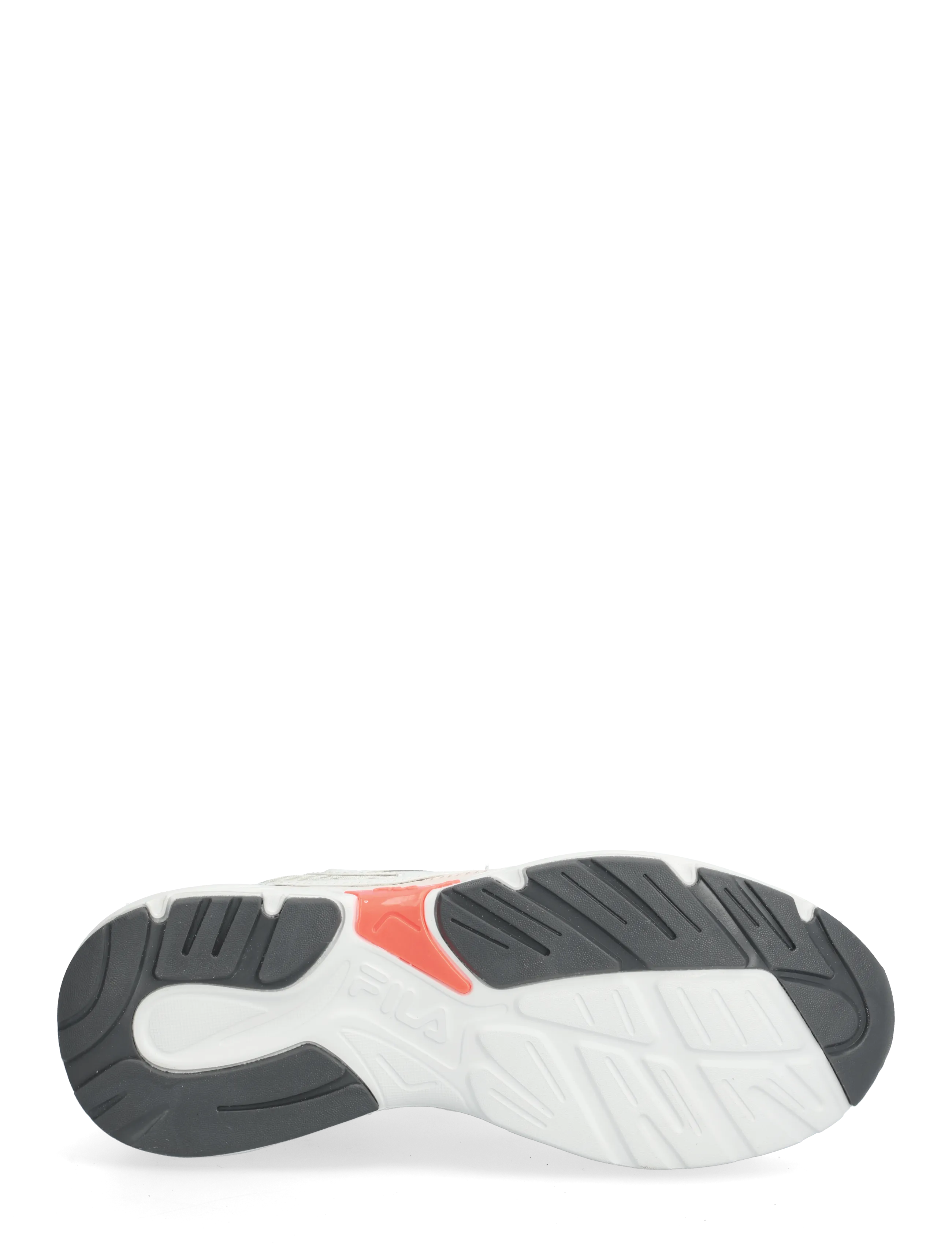 FILA - KREATIX teens - laag sneakers - marshmallow-mauve chalk - 4