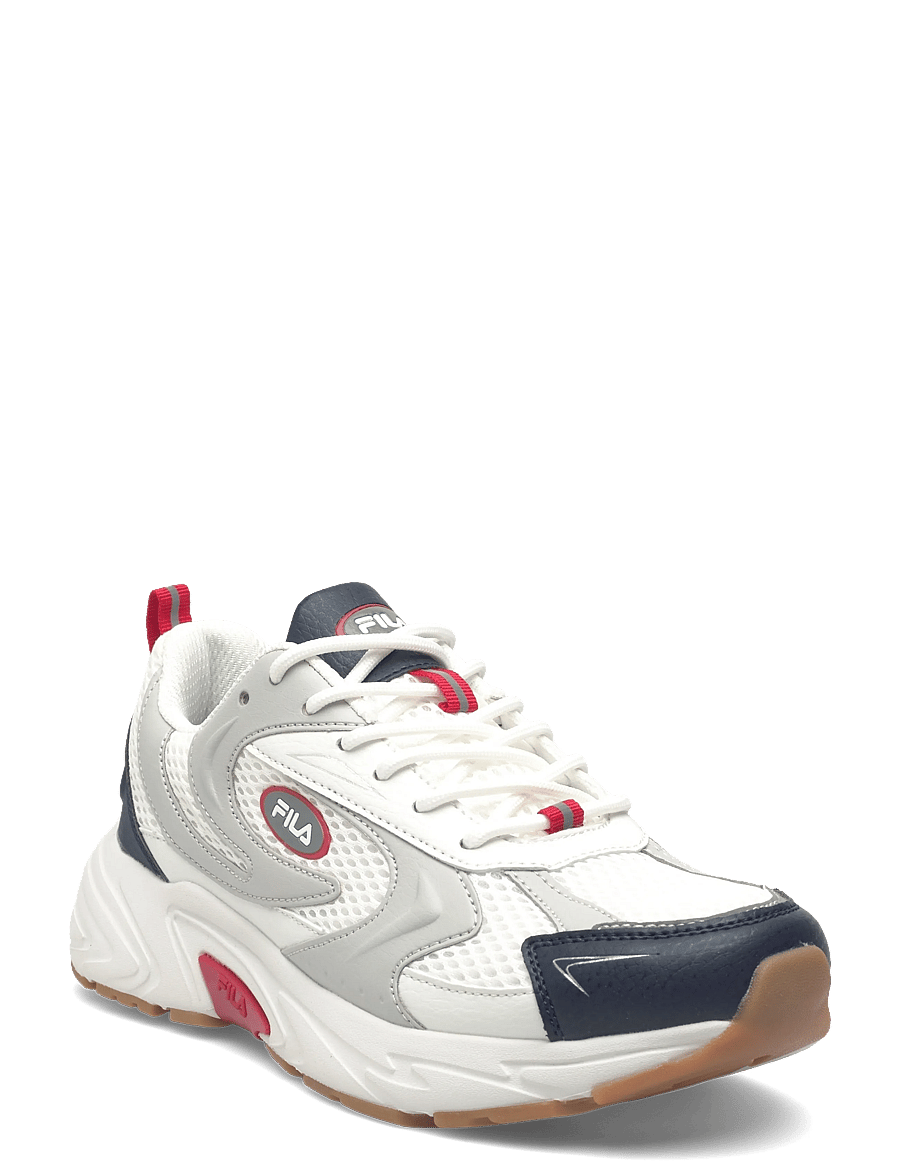 FILA - KREATIX teens - kõrge säärega tossud - white-fila red - 0
