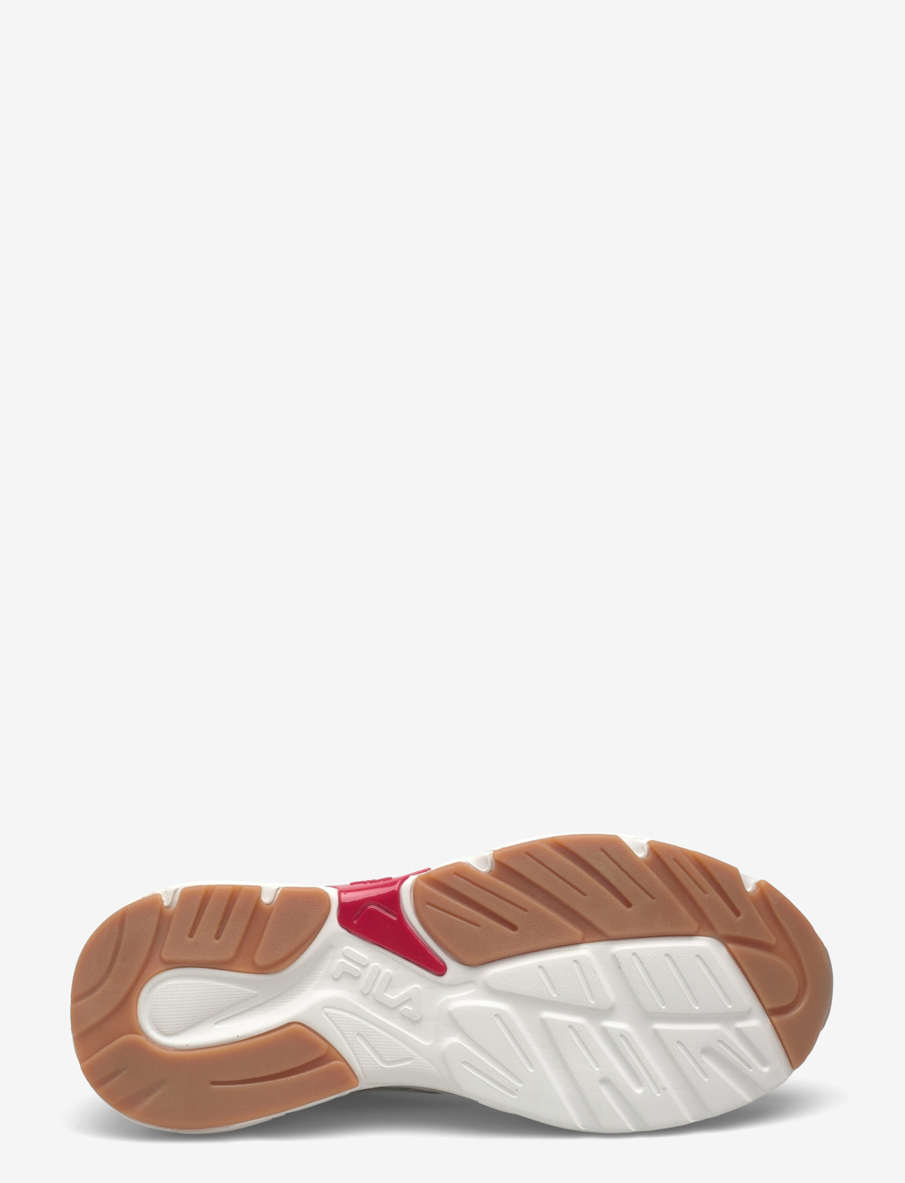 FILA - KREATIX teens - låga sneakers - white-fila red - 4