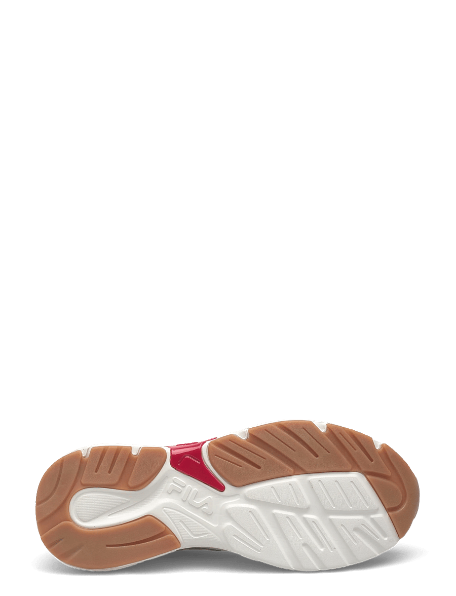FILA - KREATIX teens - kõrge säärega tossud - white-fila red - 4