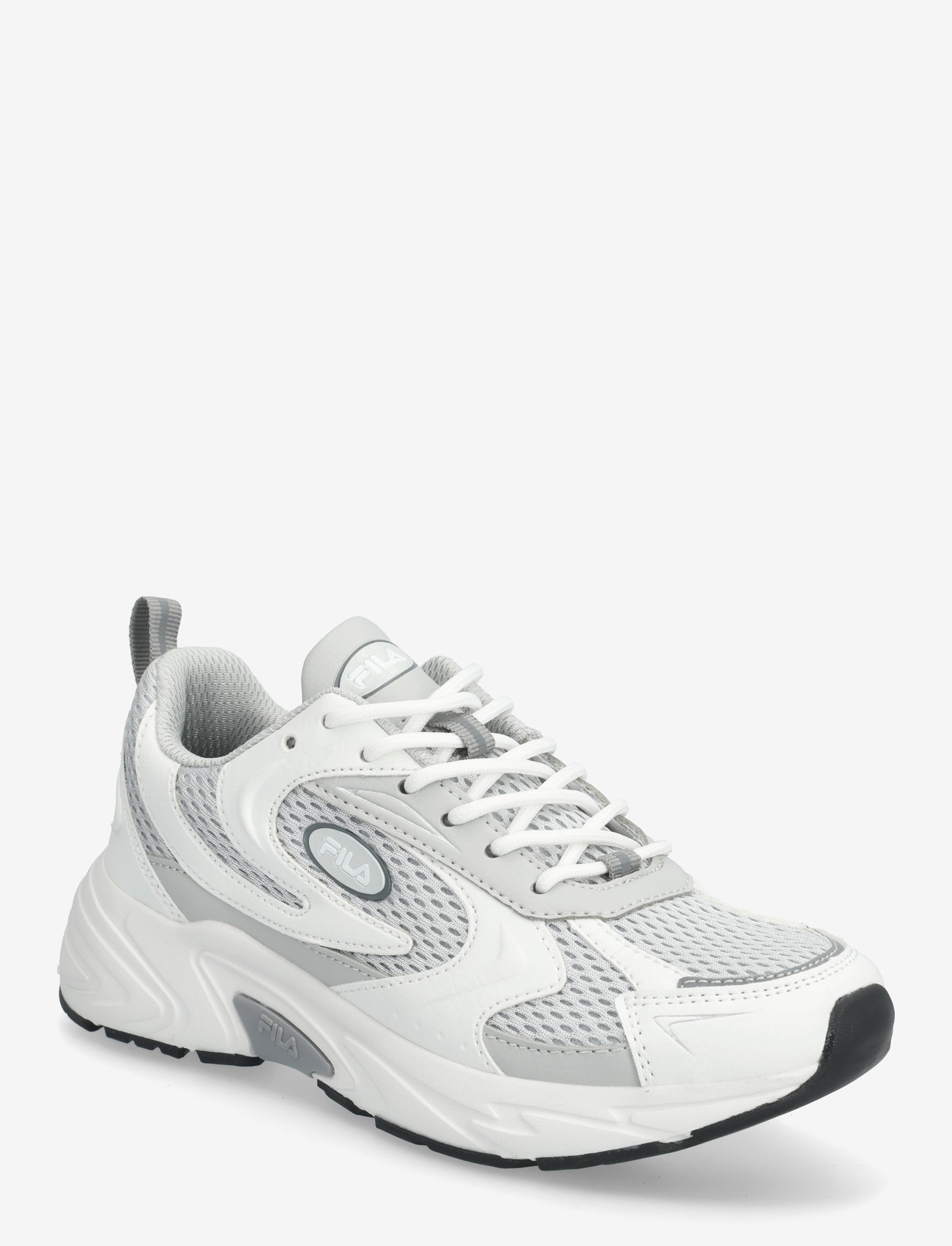FILA - KREATIX teens - låga sneakers - white-gray violet - 0
