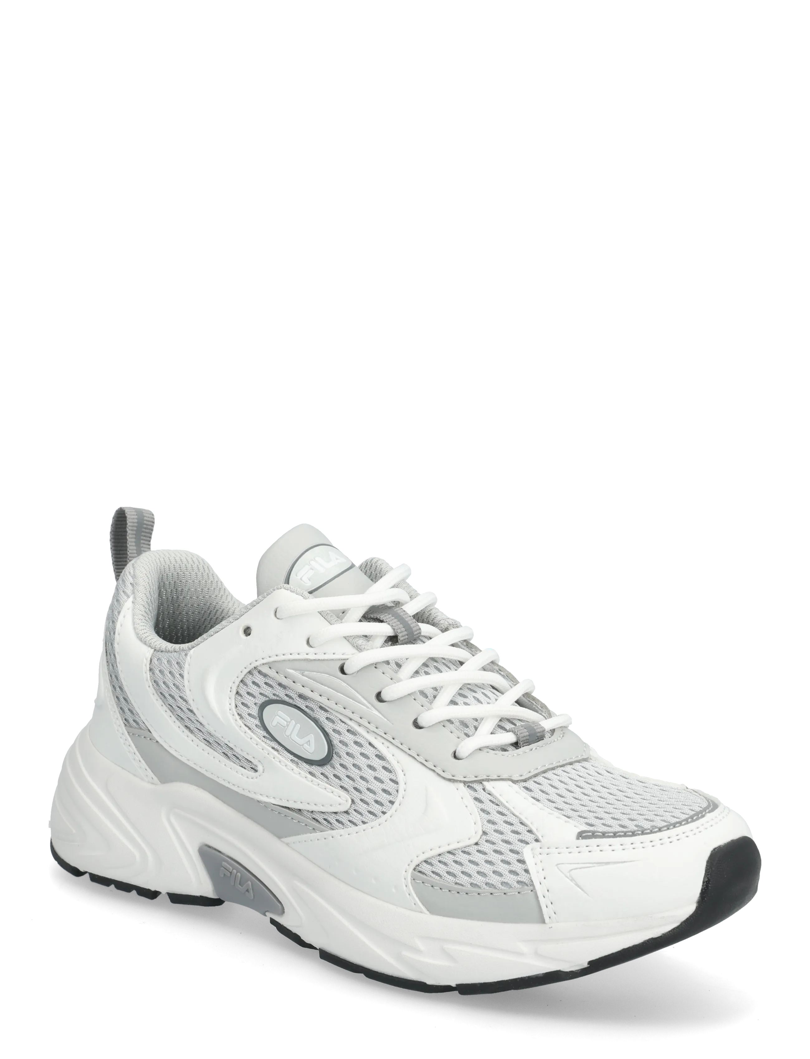 FILA KREATIX teens - Teens 9-14 år - WHITE-GRAY VIOLET / white