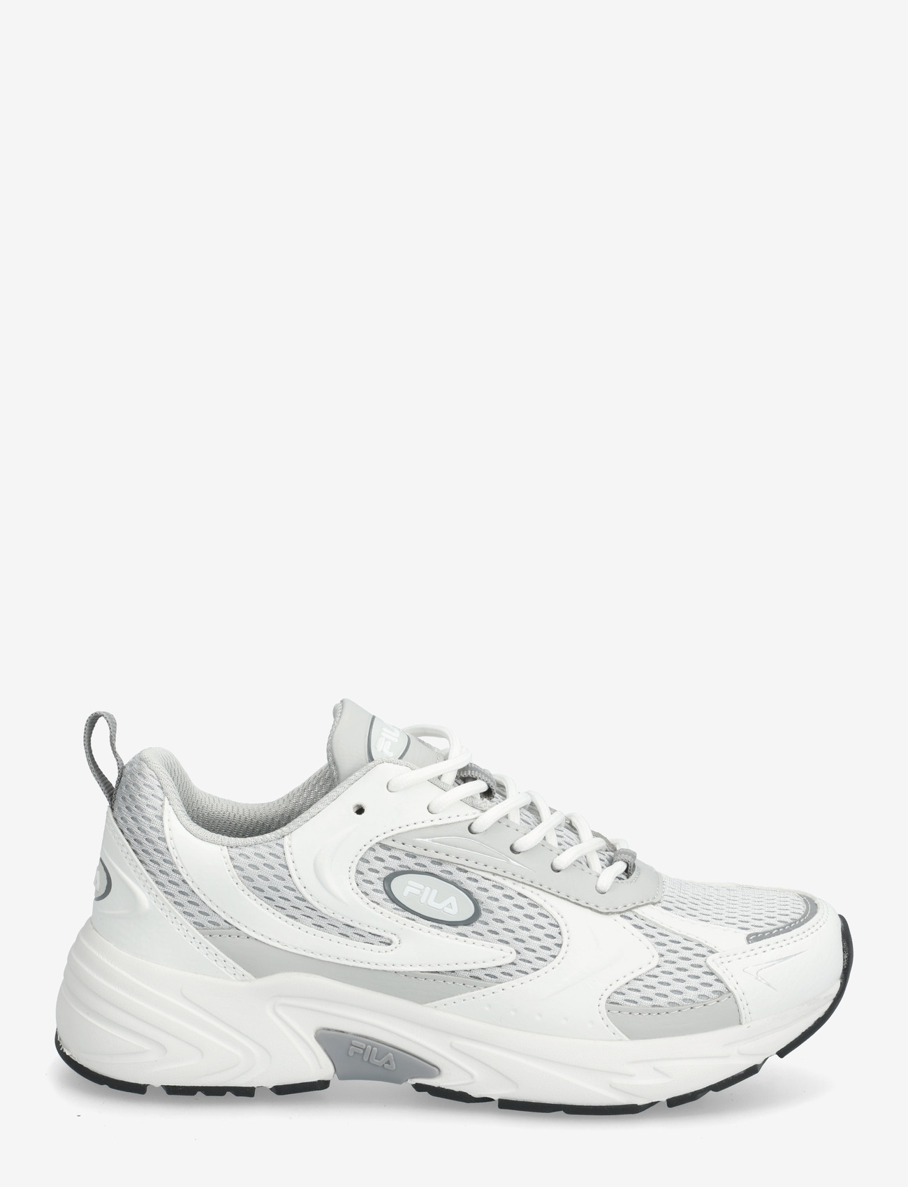 FILA - KREATIX teens - låga sneakers - white-gray violet - 1