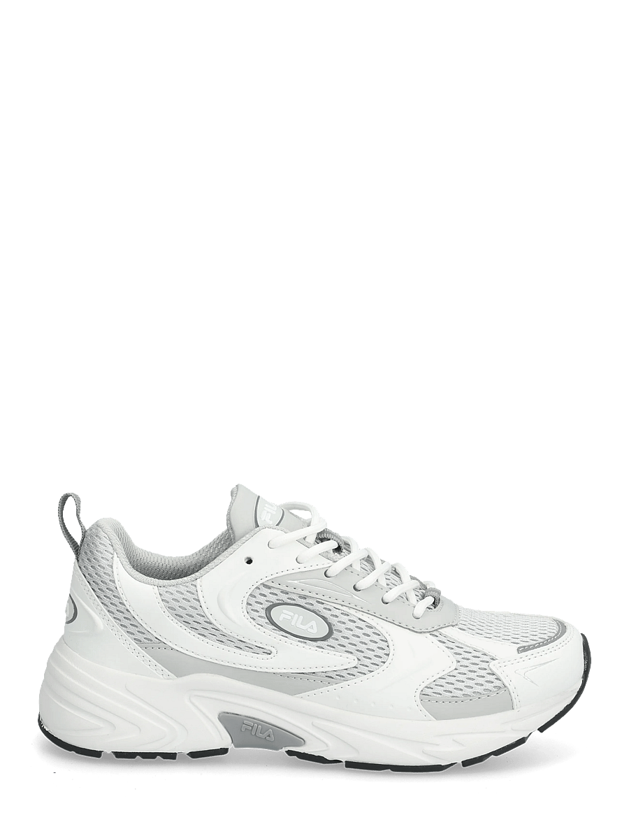 FILA - KREATIX teens - lave sneakers - white-gray violet - 1