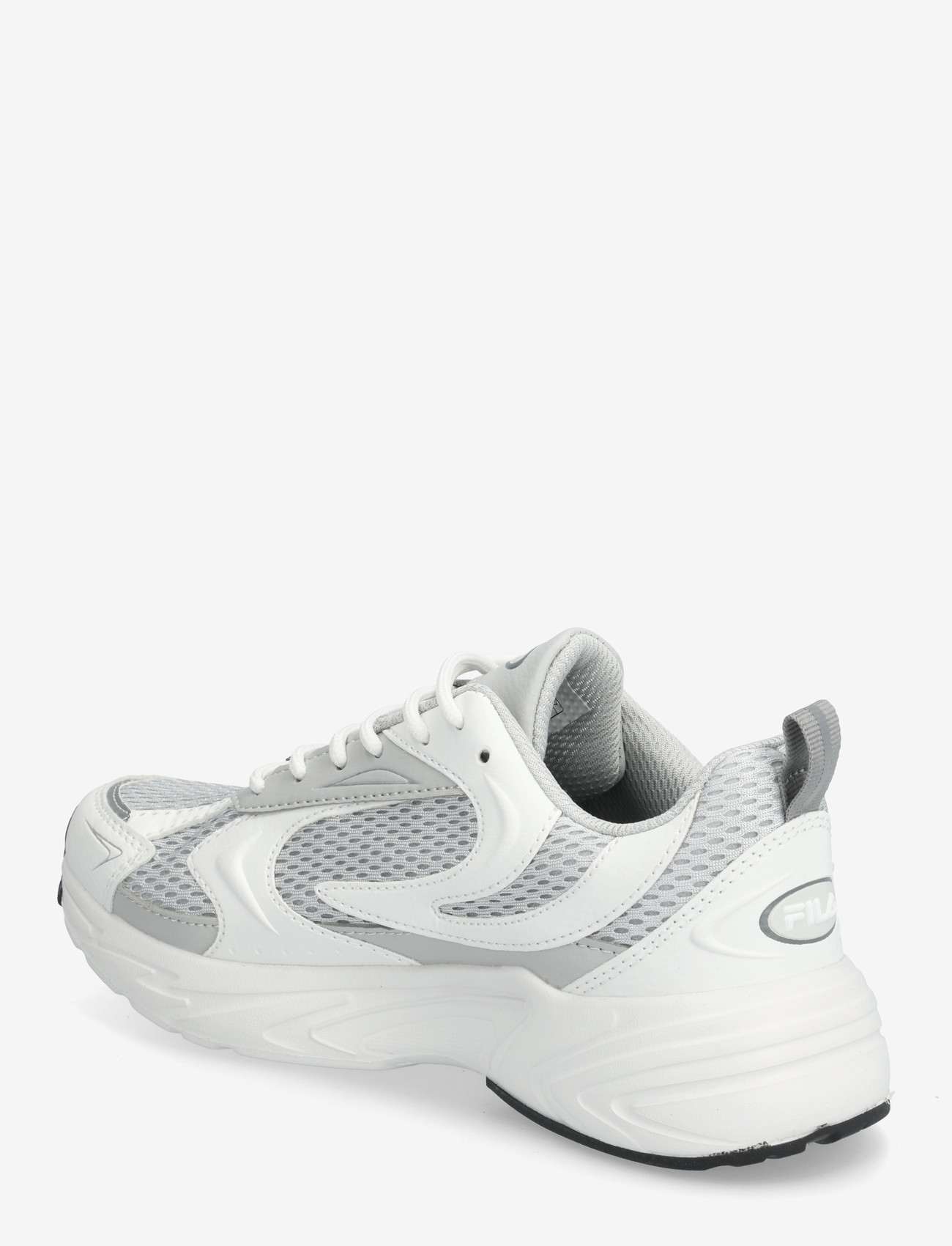 FILA - KREATIX teens - låga sneakers - white-gray violet - 2