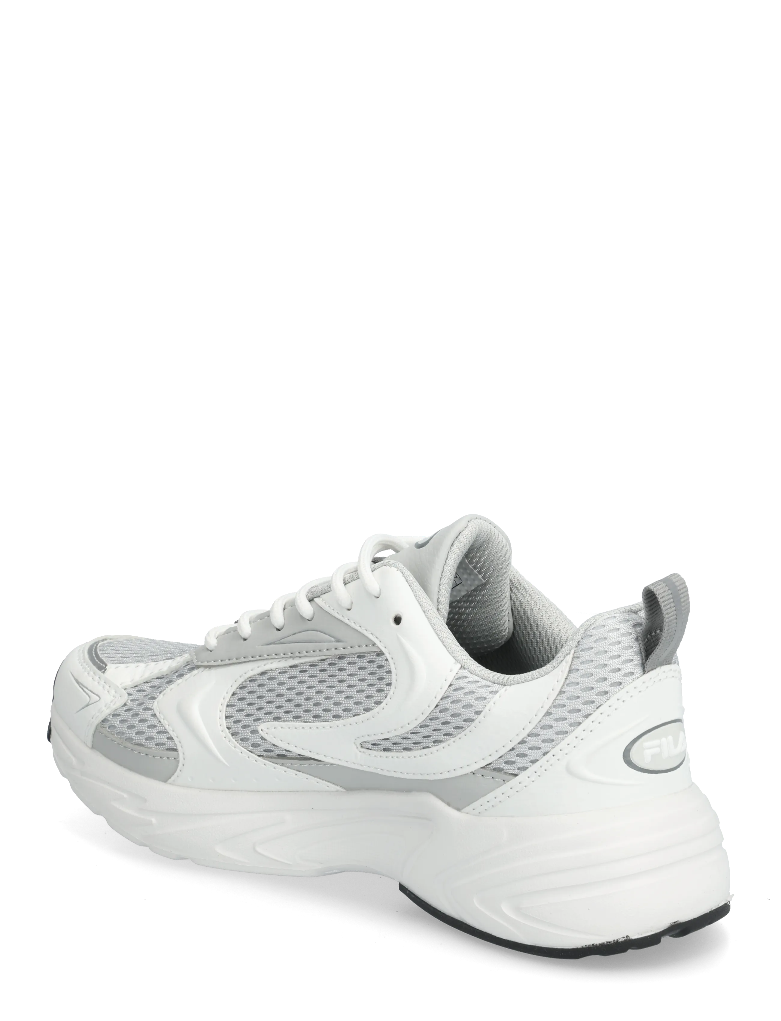 FILA - KREATIX teens - lave sneakers - white-gray violet - 2