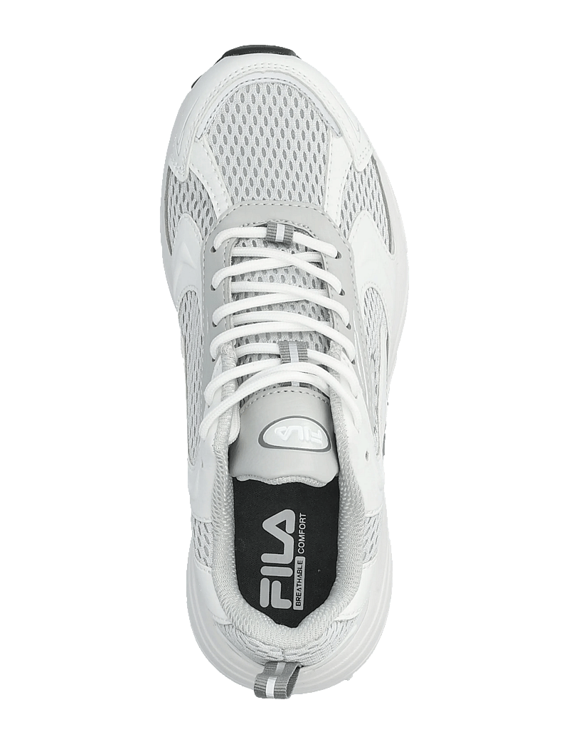 FILA - KREATIX teens - kõrge säärega tossud - white-gray violet - 3