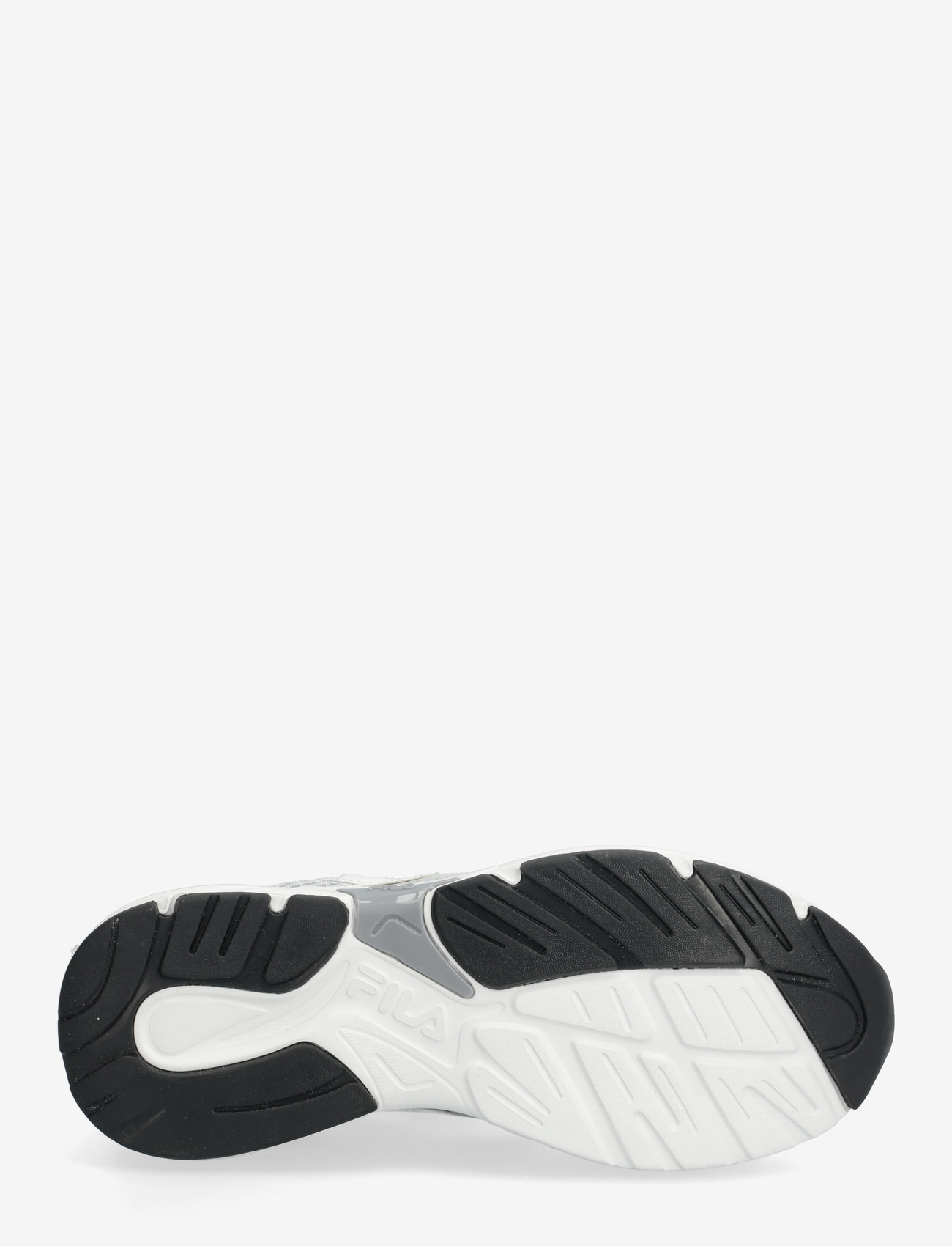 FILA - KREATIX teens - låga sneakers - white-gray violet - 4