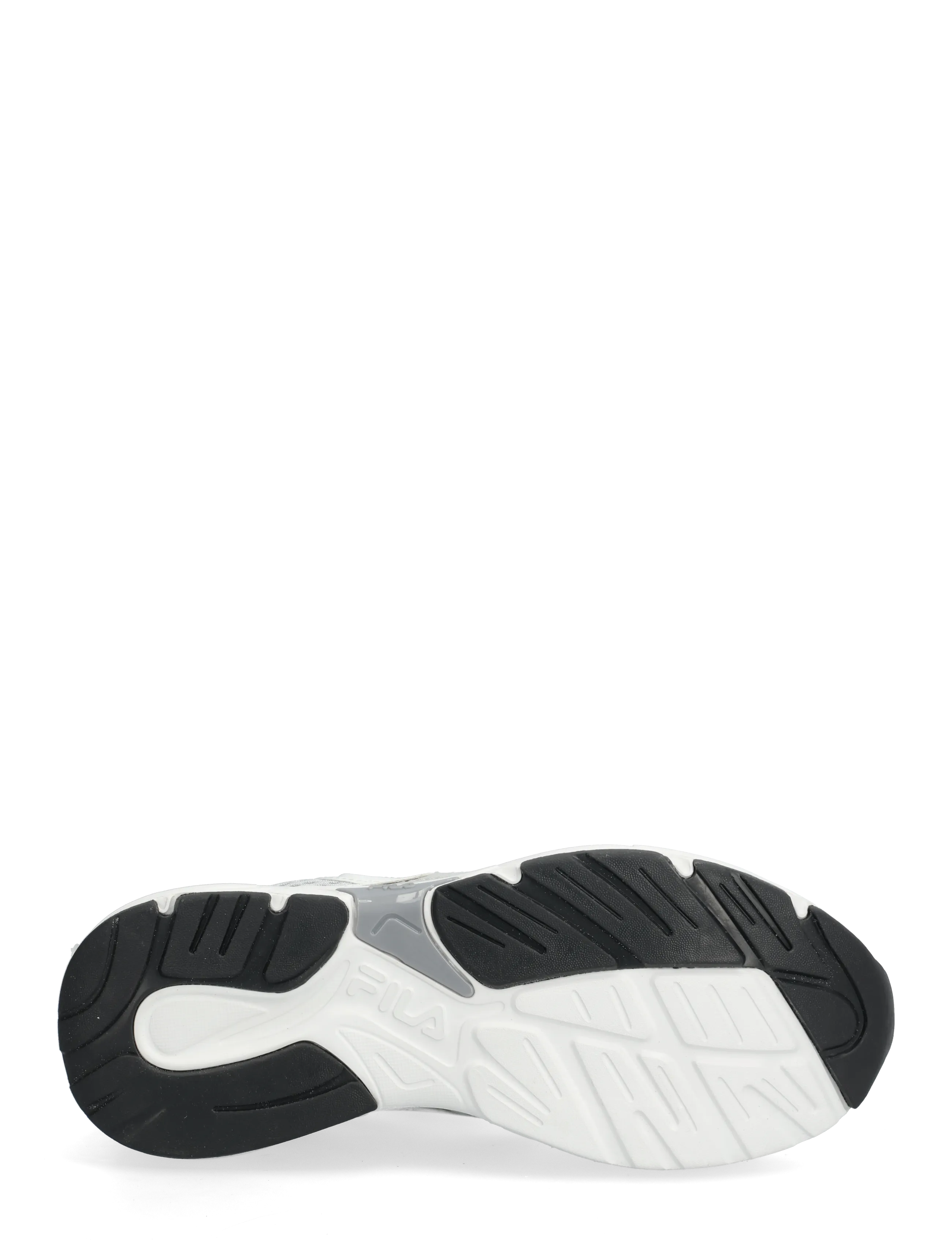 FILA - KREATIX teens - lave sneakers - white-gray violet - 4