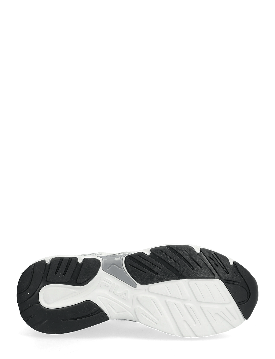 FILA - KREATIX teens - lave sneakers - white-gray violet - 4