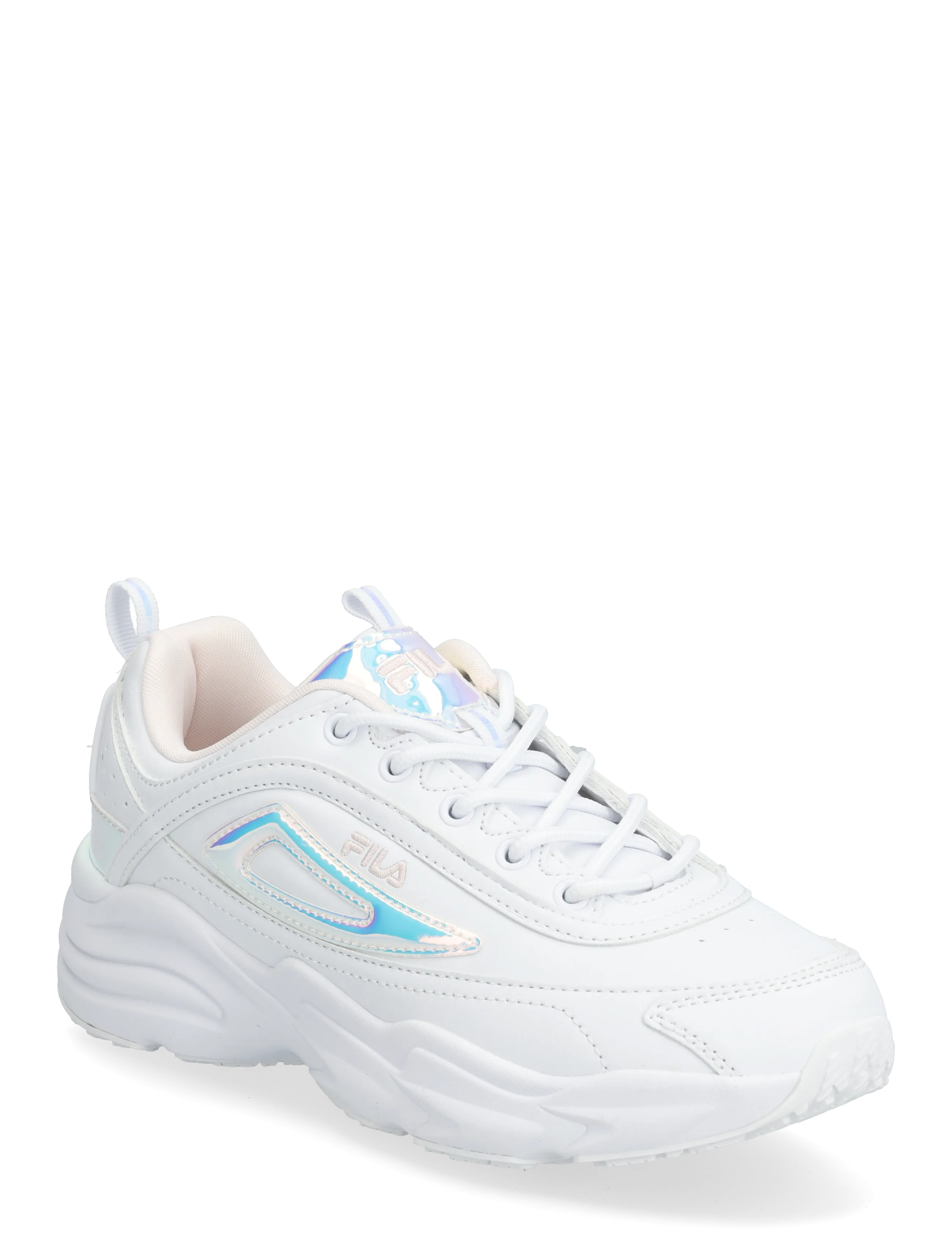 FILA SKYE teens - Avalynė - WHITE-PURPLE IRIDESCENT / white