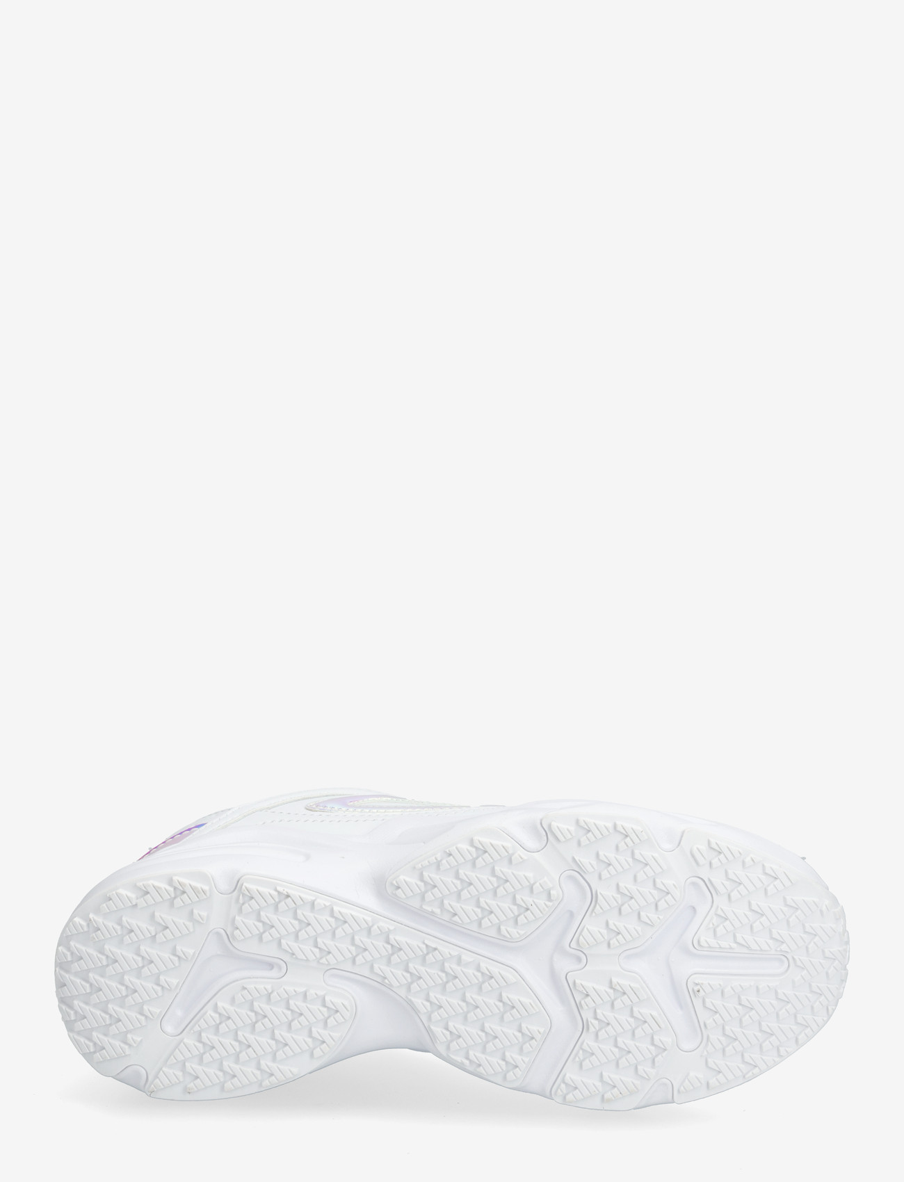FILA - SKYE teens - kõrge säärega tossud - white-purple iridescent - 4