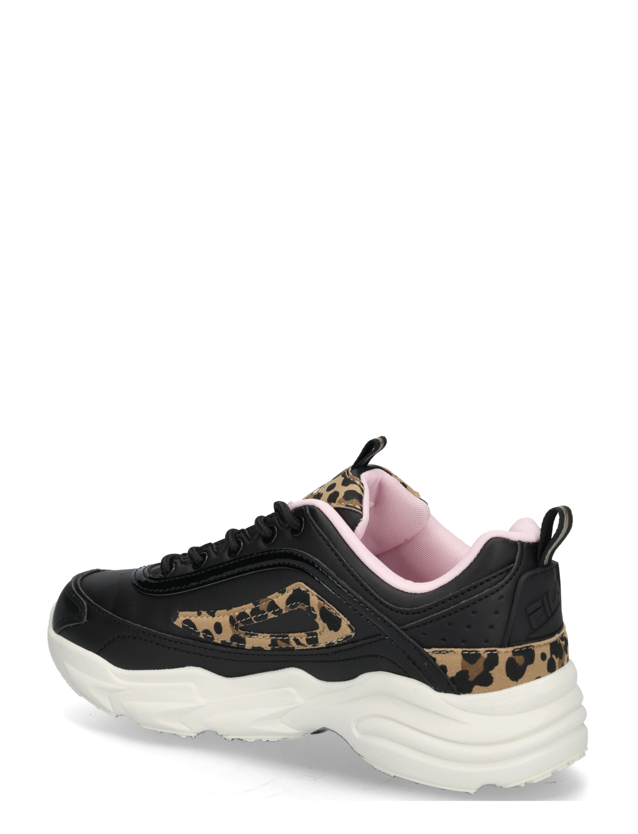 FILA - SKYE teens - efterårsbesparelser - black-leopard - 1