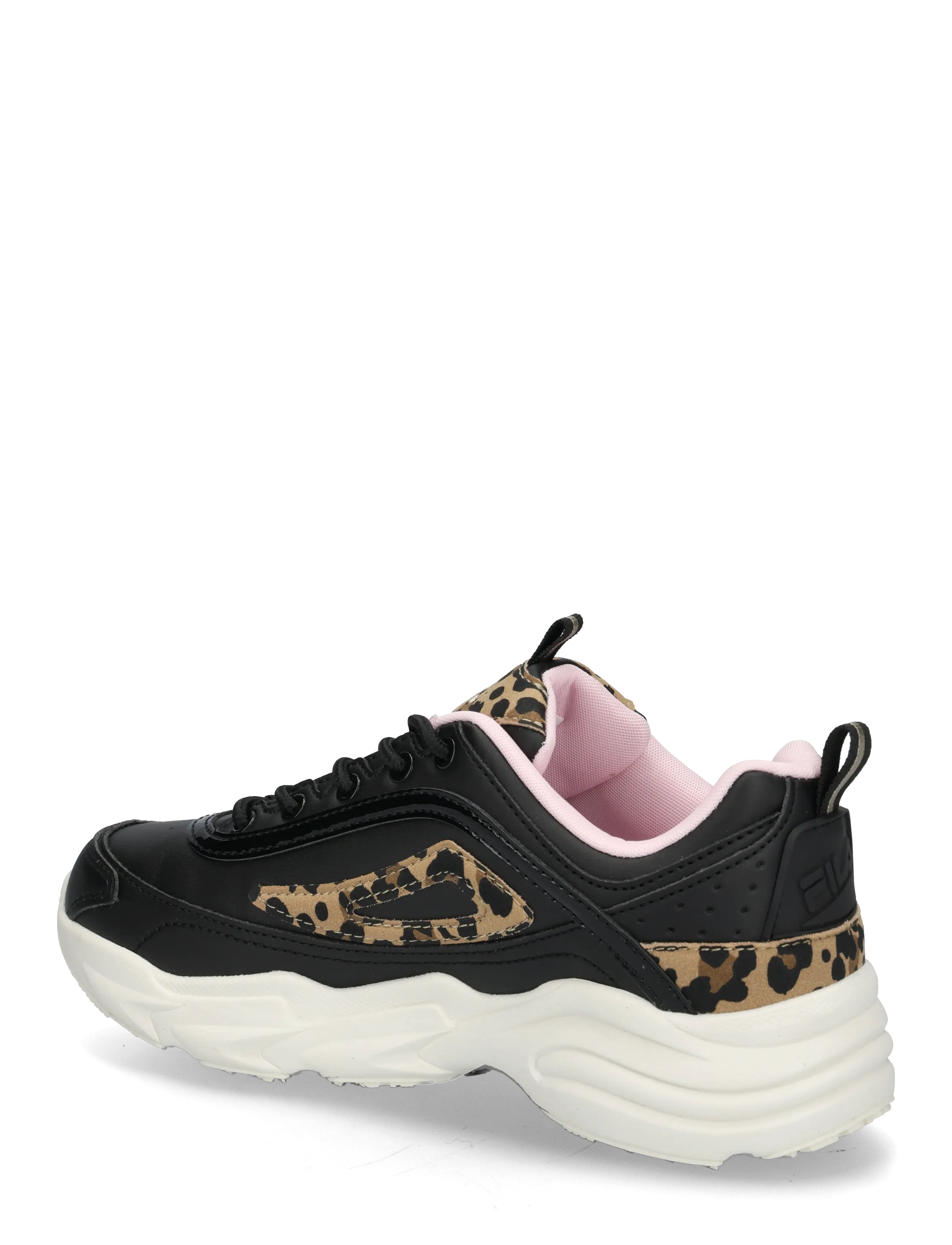 FILA - SKYE teens - sügisene kokkuhoid - black-leopard - 1