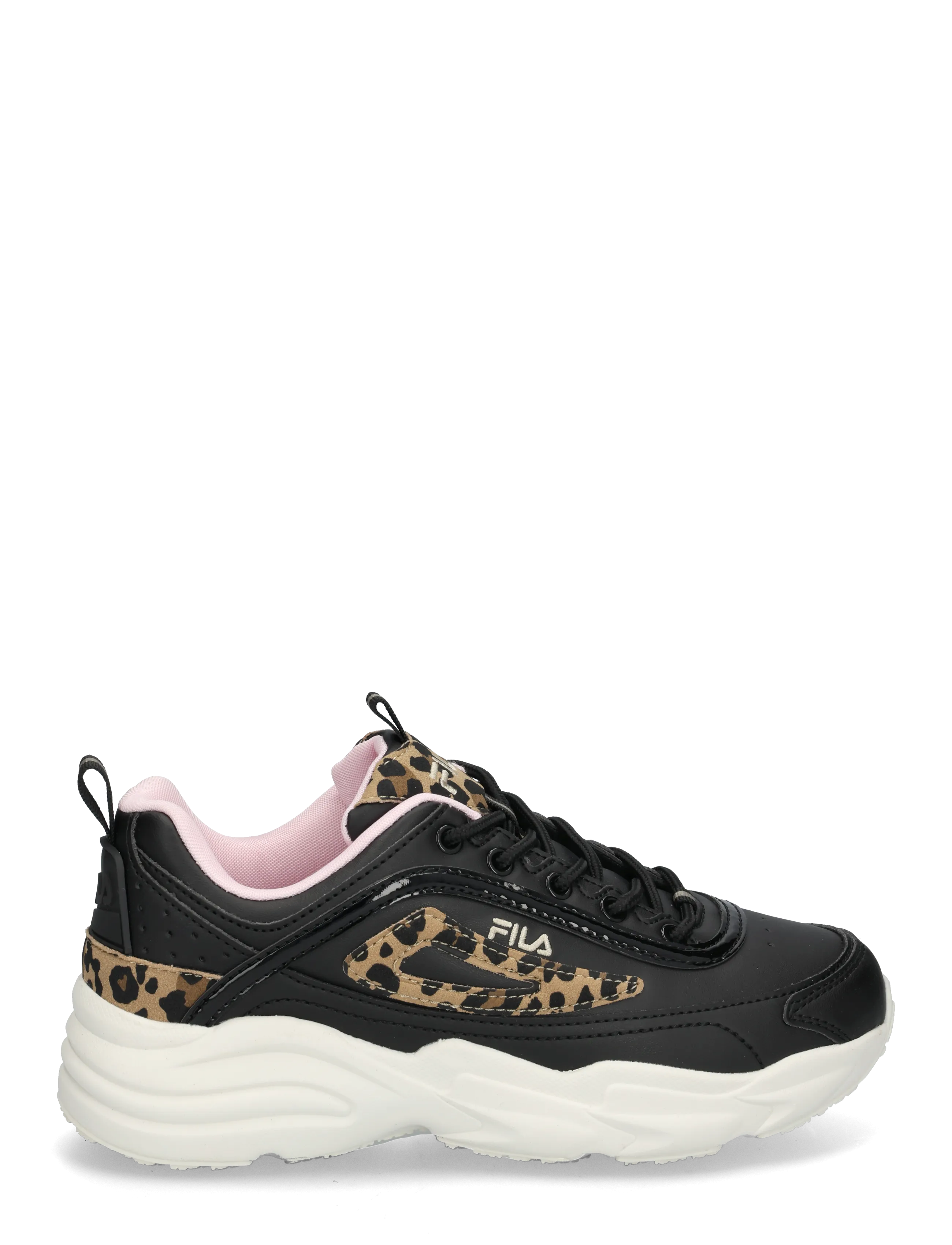 FILA - SKYE teens - sügisene kokkuhoid - black-leopard - 2