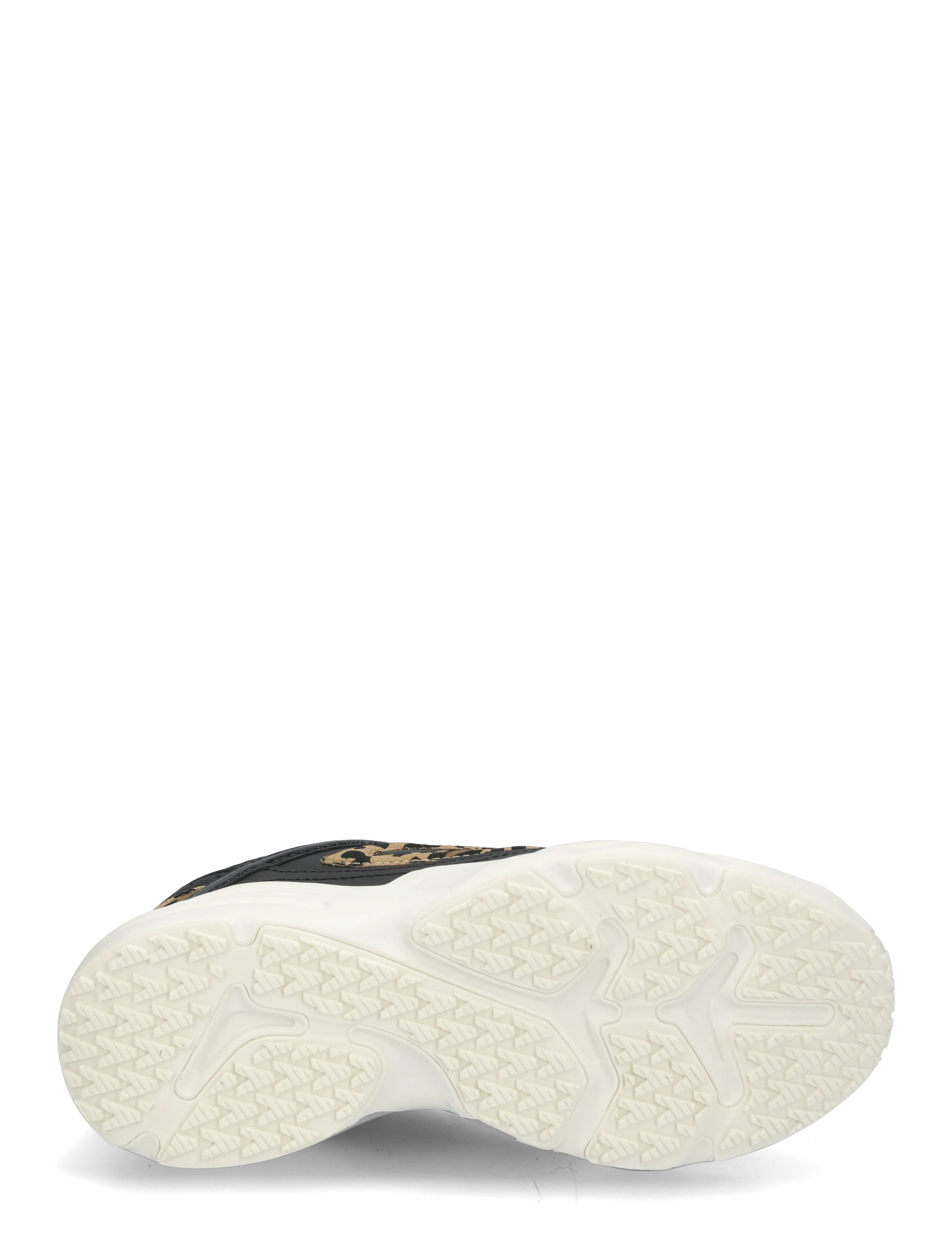 FILA - SKYE teens - sügisene kokkuhoid - black-leopard - 4
