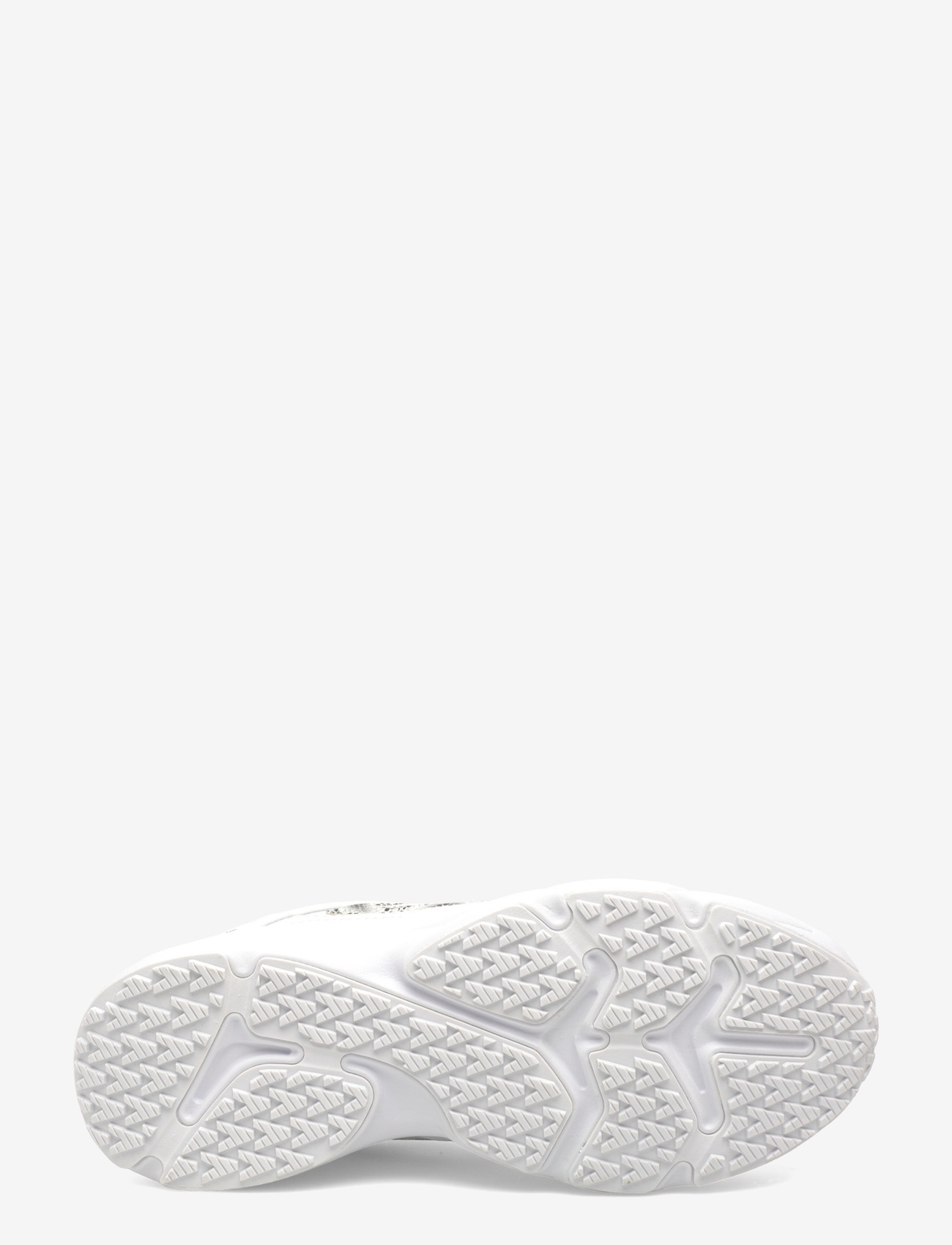 FILA - SKYE teens - lave sneakers - white-black - 4