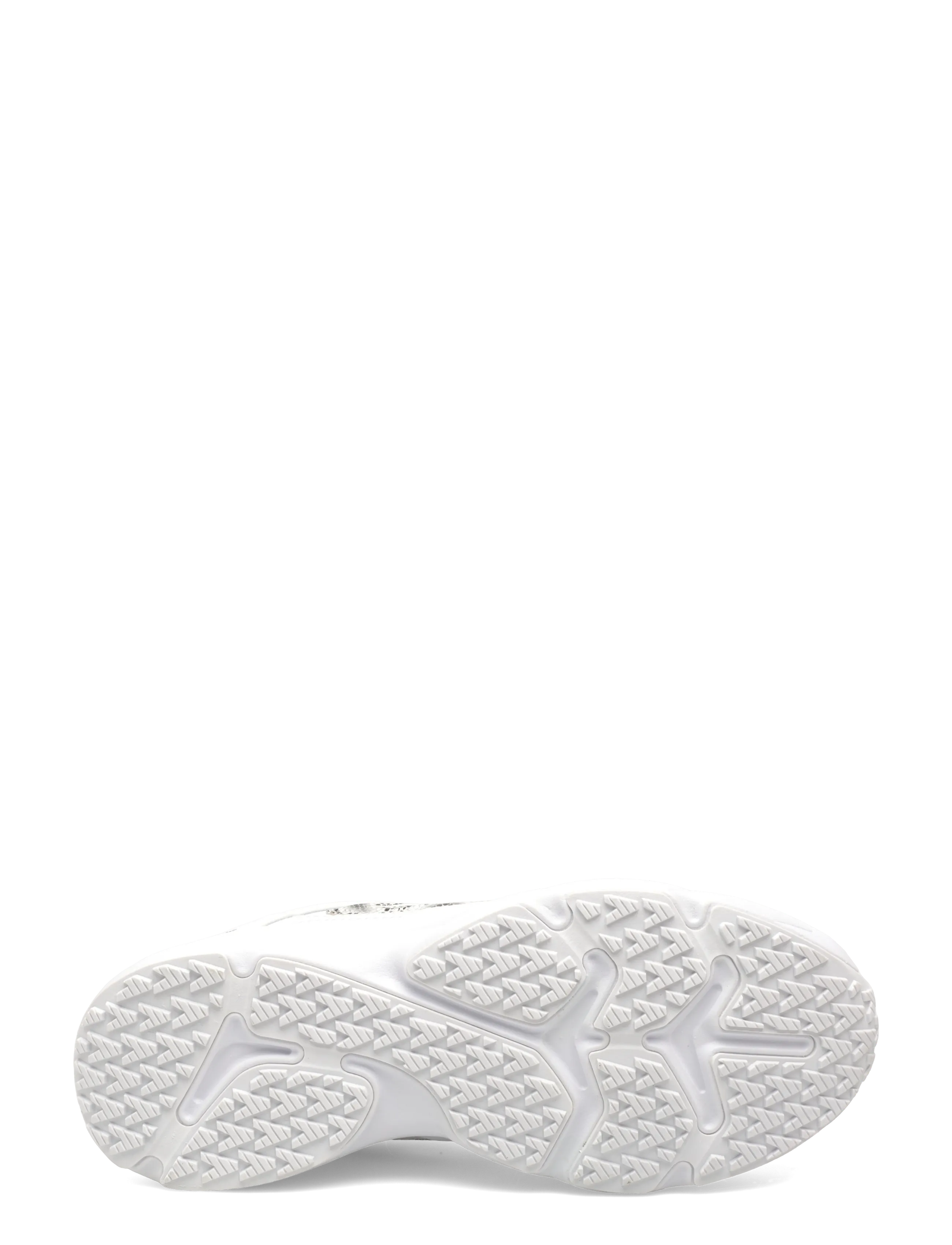 FILA - SKYE teens - przed kostkę - white-black - 4