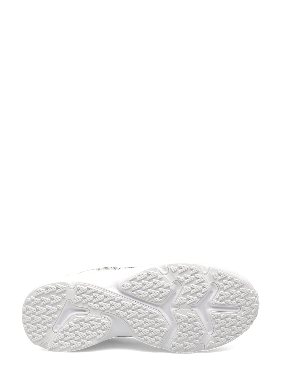 FILA - SKYE teens - niedriger schnitt - white-black - 4