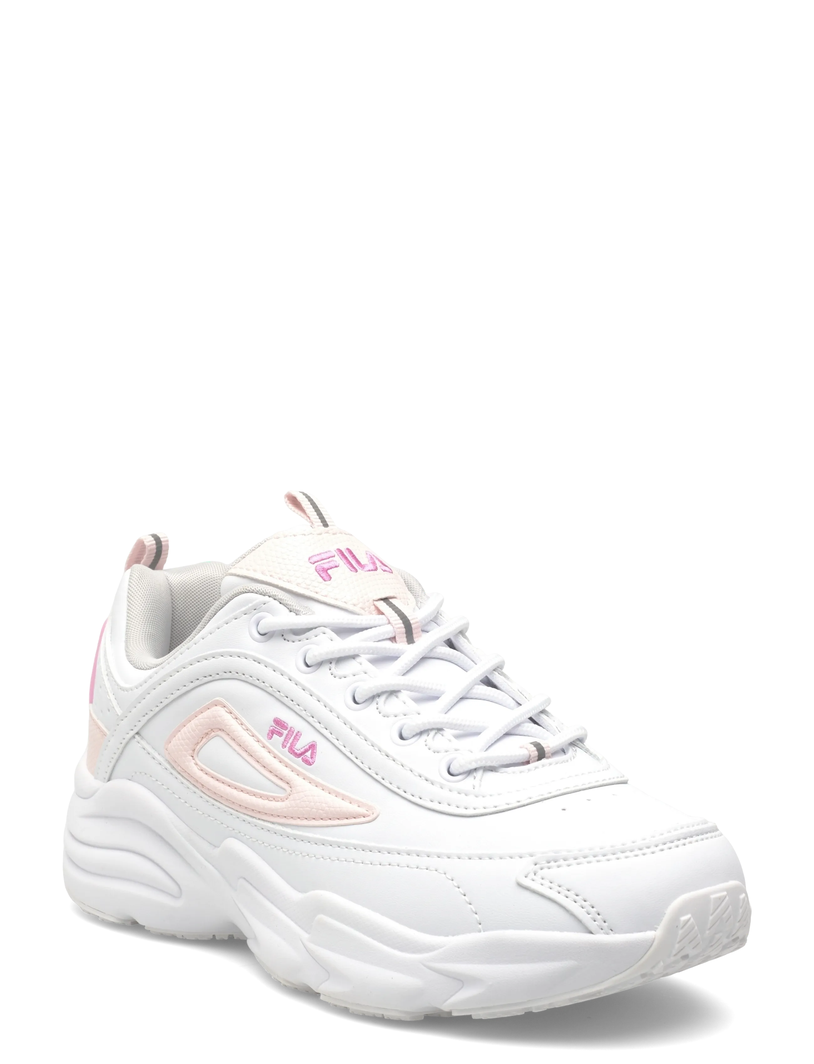 FILA SKYE teens - Avalynė - WHITE-CARINARIA / white