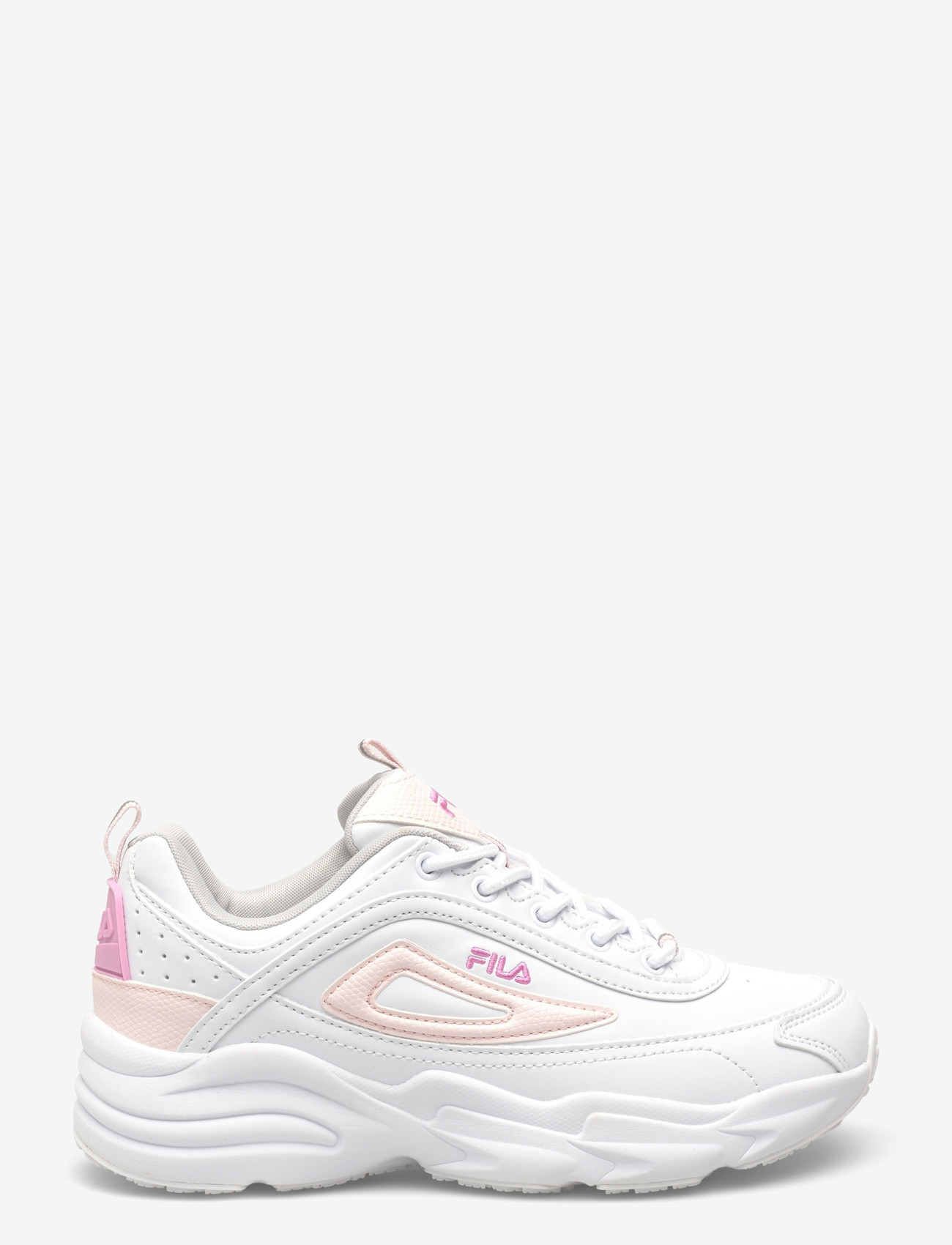 FILA - SKYE teens - kõrge säärega tossud - white-carinaria - 1