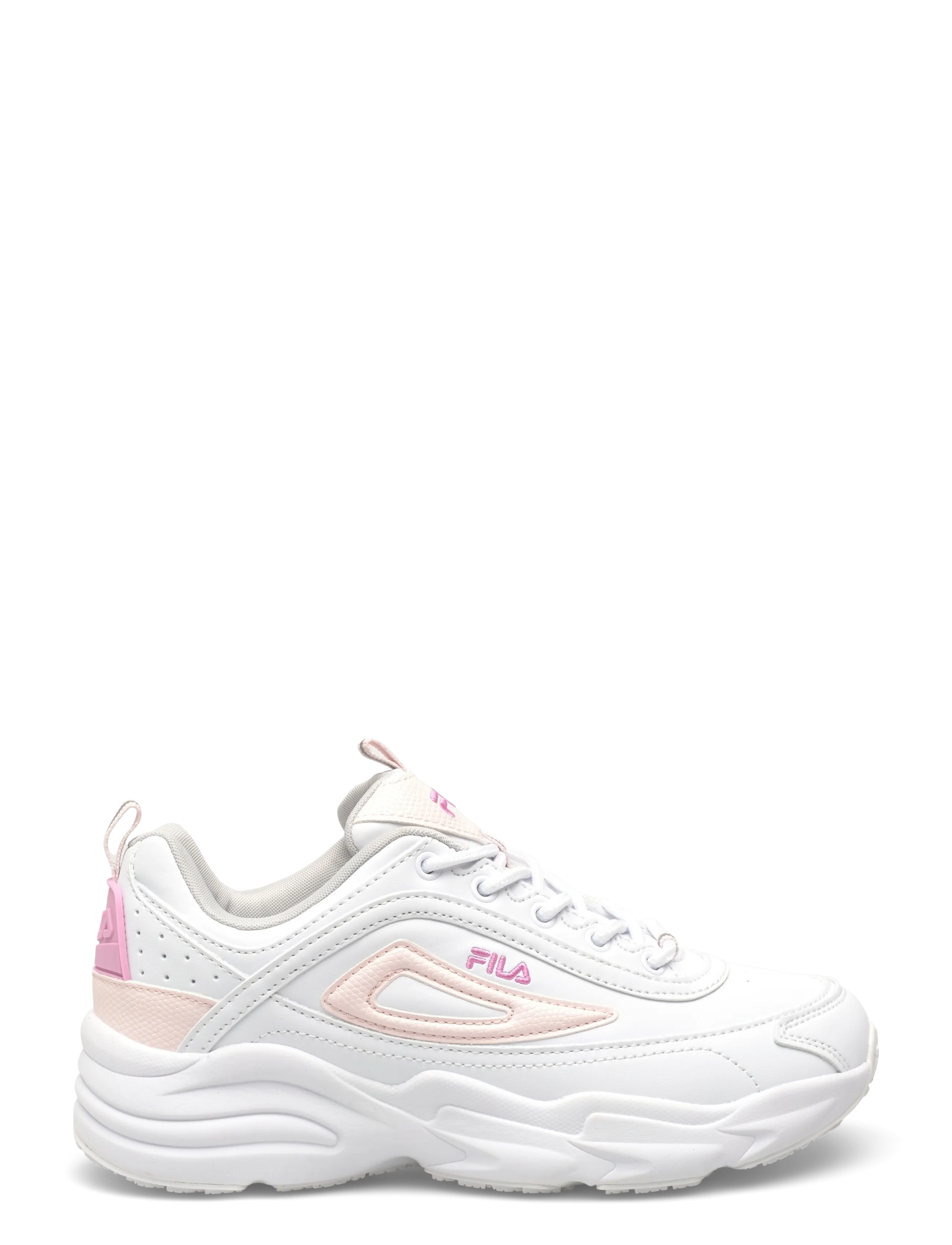 FILA - SKYE teens - low-top sneakers - white-carinaria - 1