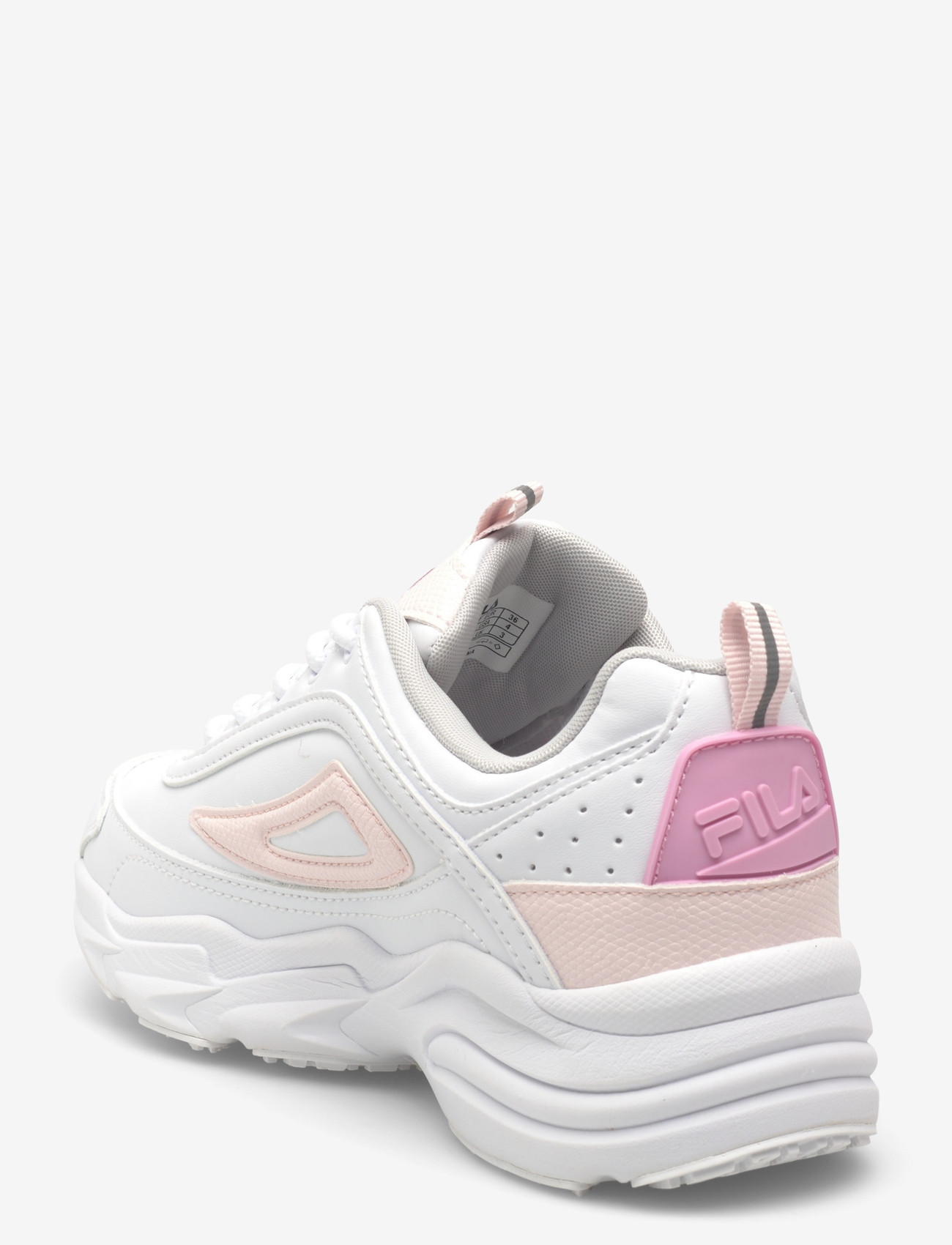 FILA - SKYE teens - kõrge säärega tossud - white-carinaria - 2