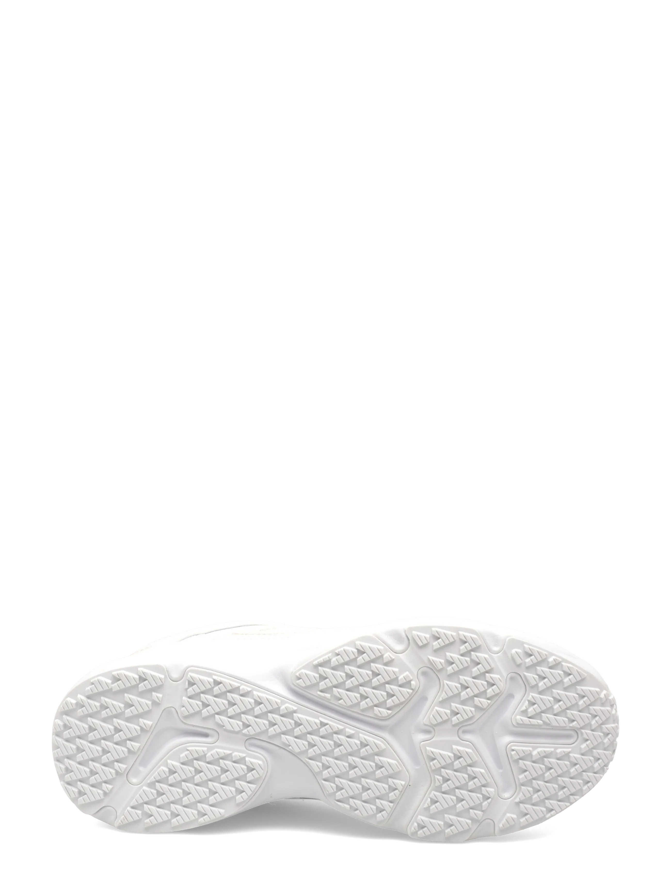 FILA - SKYE teens - low-top sneakers - white-carinaria - 4