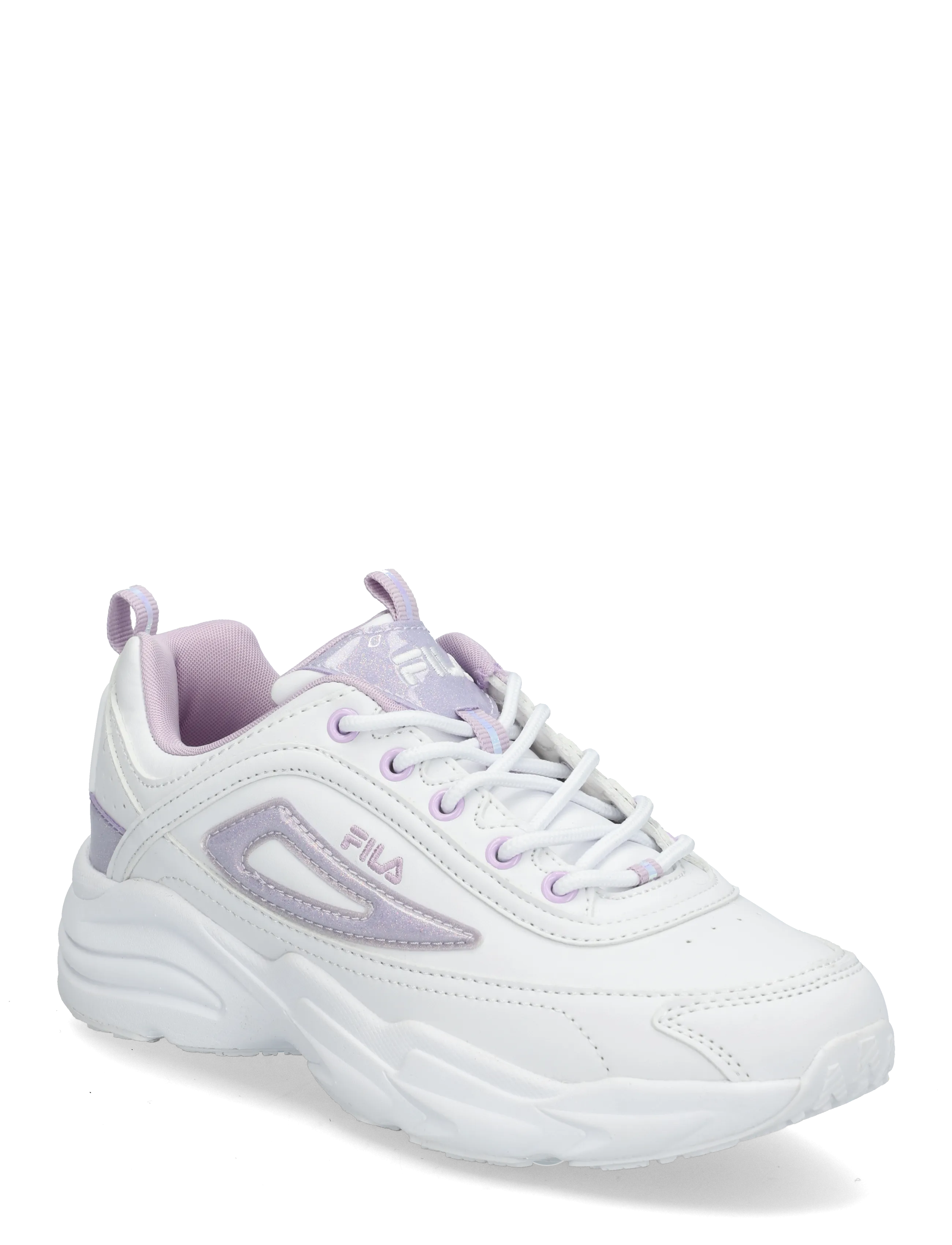 FILA SKYE teens - Vis alt - WHITE-LAVENDER FROST / white